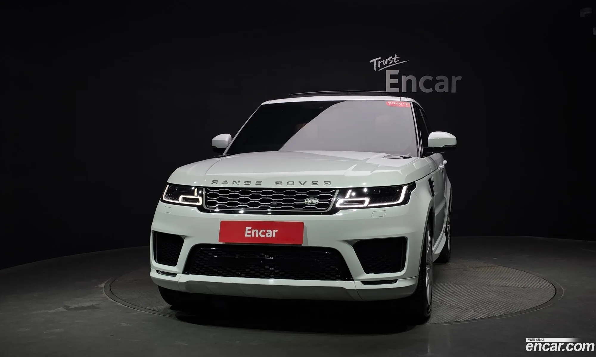 Land Rover Range Rover Sport 2022 — 23