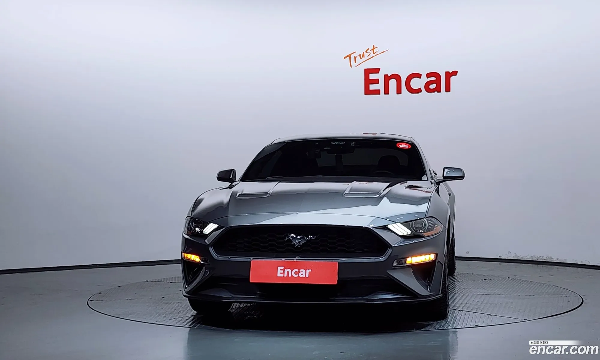 Ford Mustang 2021 — 2