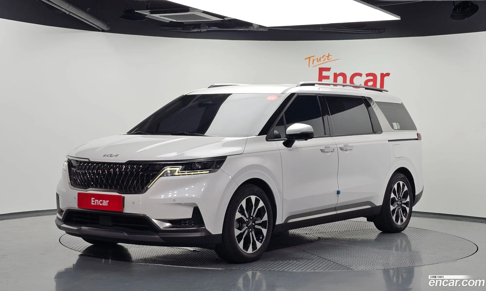 Kia Carnival 2021 — 22