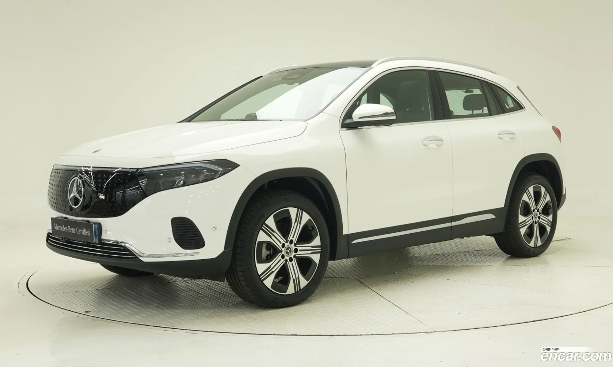 Mercedes-Benz EQA H243 2025 — 17