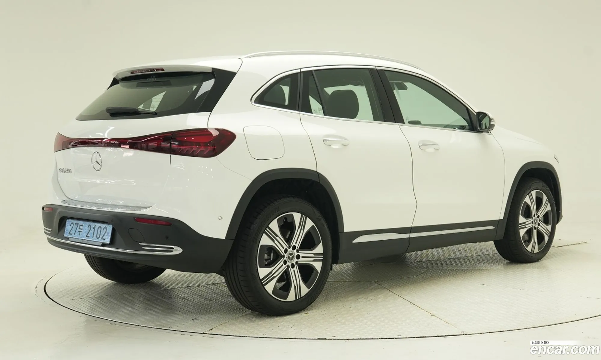 Mercedes-Benz EQA H243 2025 — 5