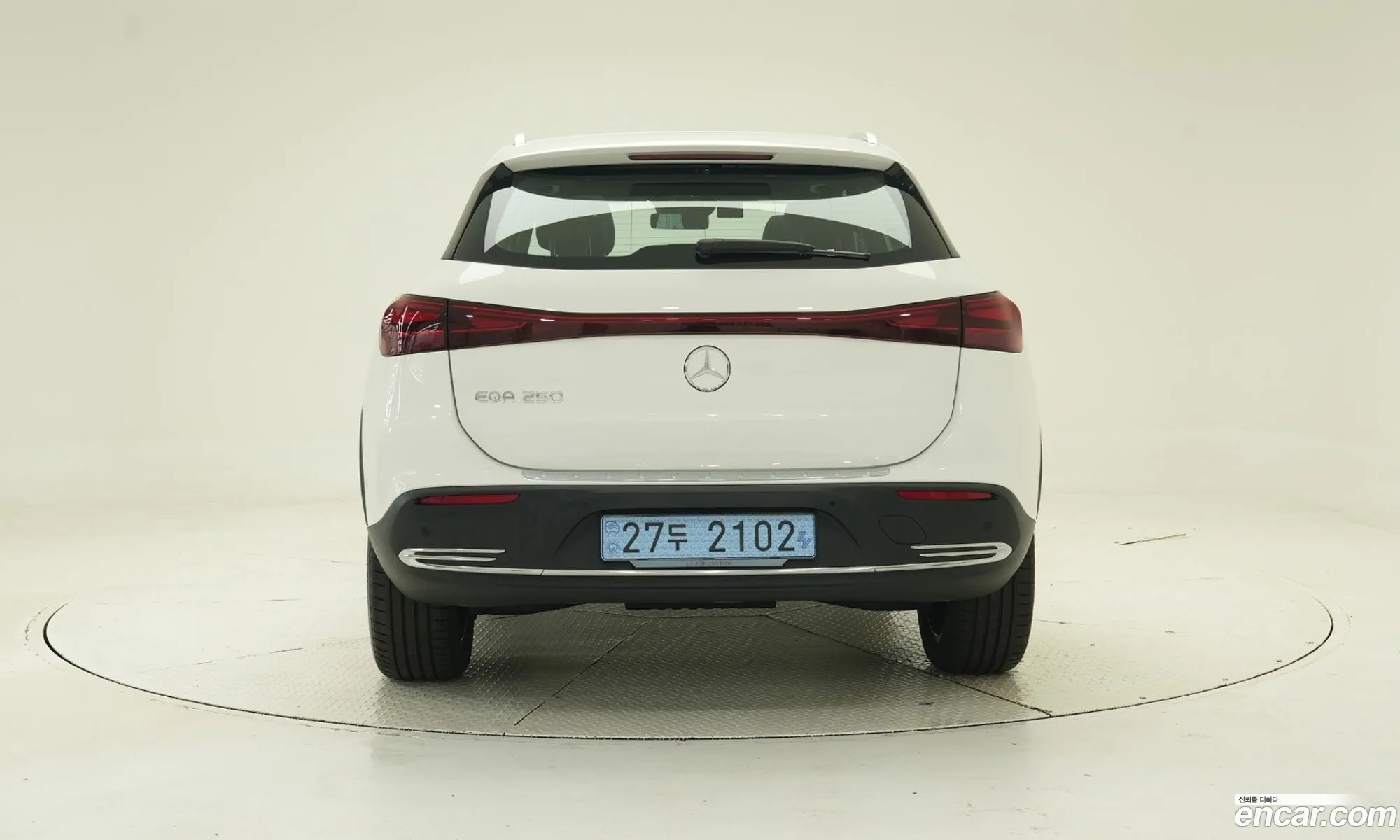 Mercedes-Benz EQA H243 2025 — 4