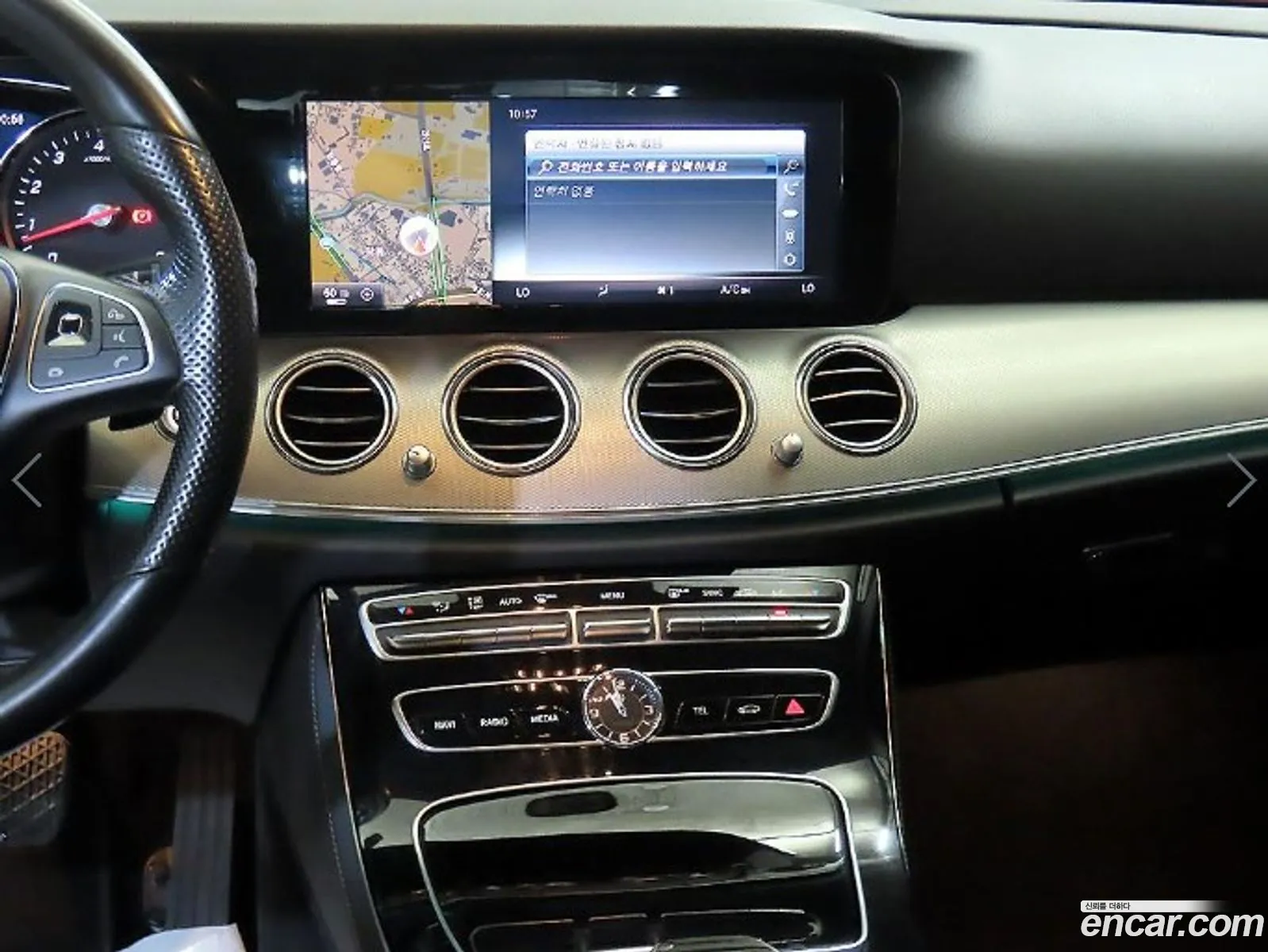 Mercedes-Benz E-Class W213 2017 — 2