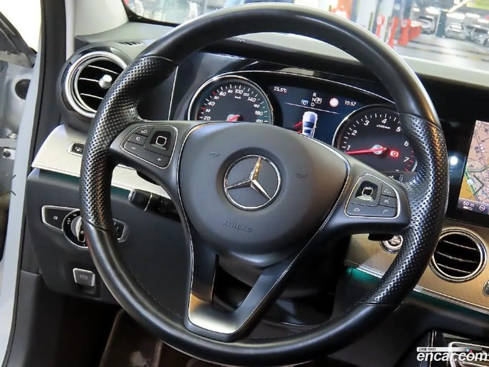 Mercedes-Benz E-Class W213 2017 — 7