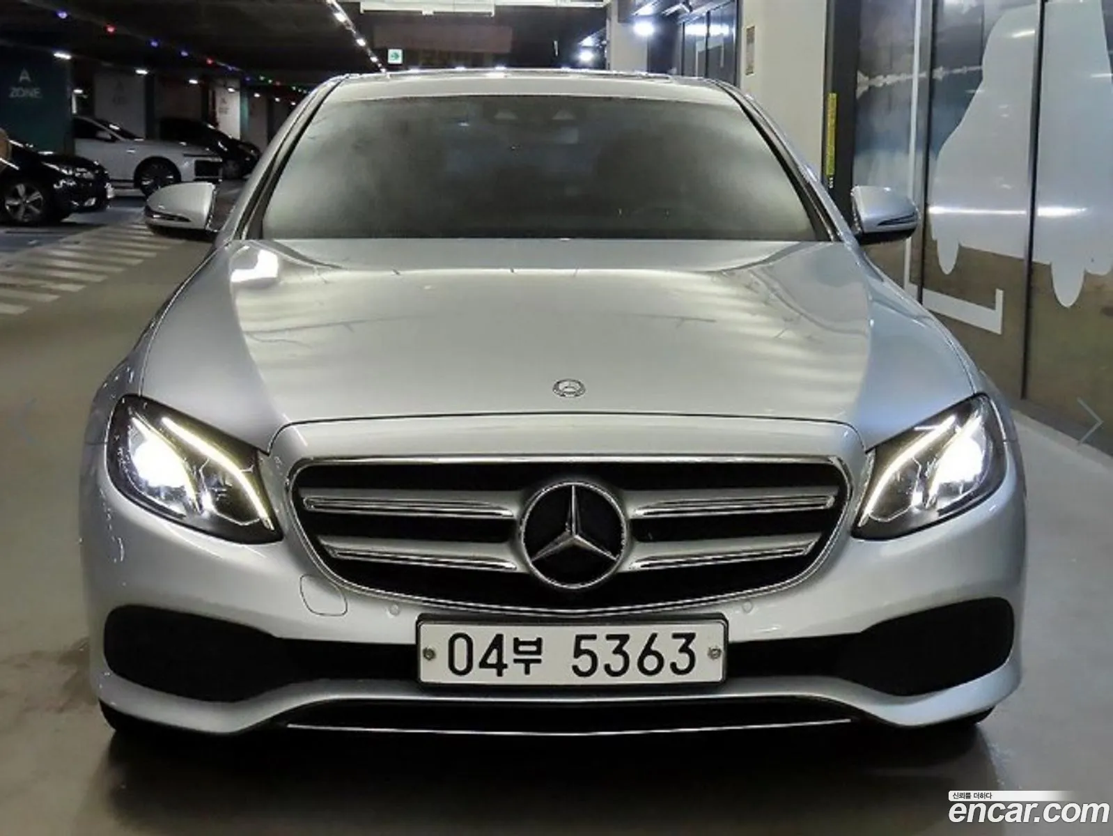 Mercedes-Benz E-Class W213 2017 — 8