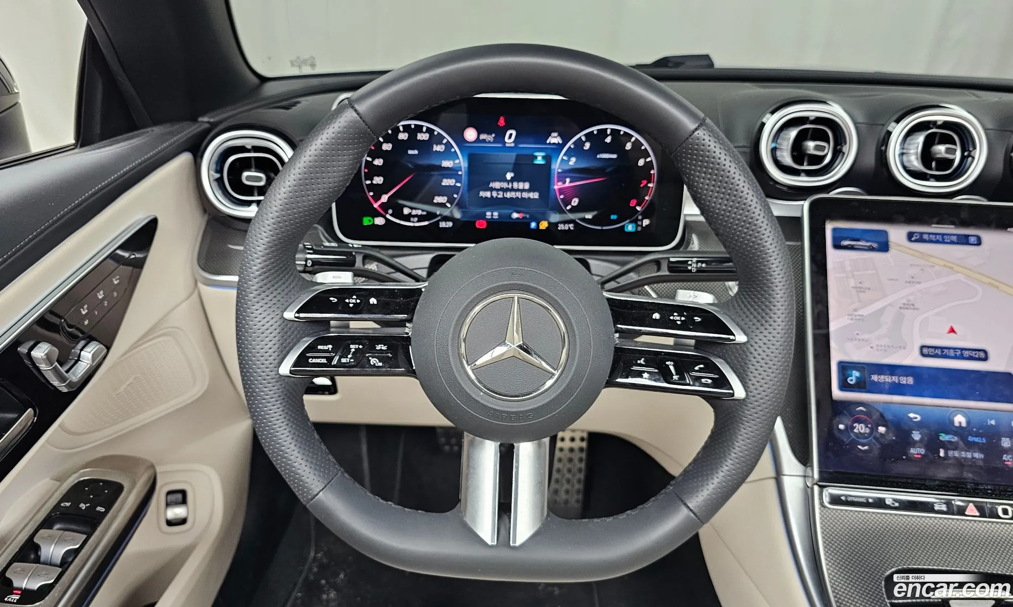 Mercedes-Benz CLE-Class C236 2025 — 27