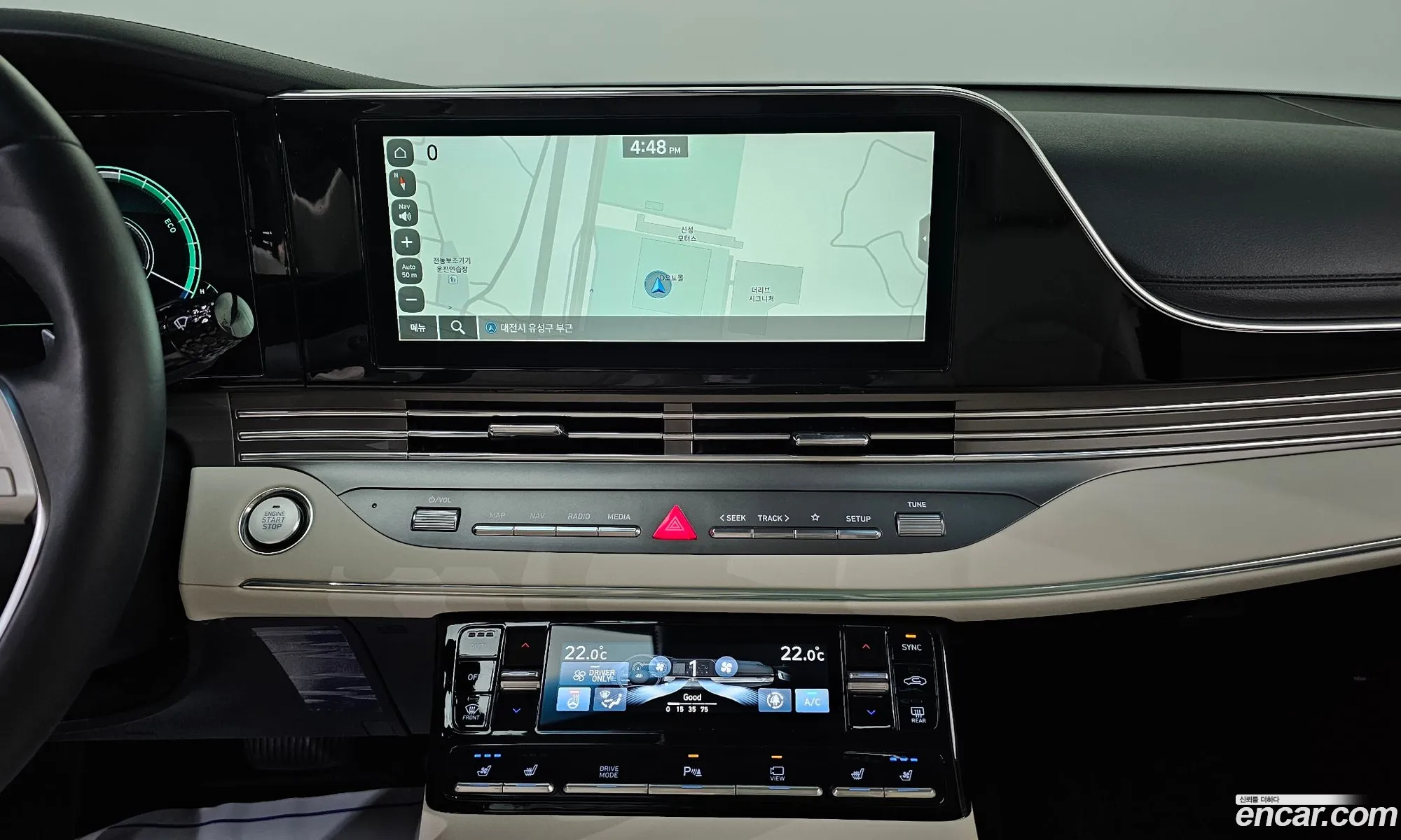 Hyundai Grandeur IG Hybrid 2021 — 7