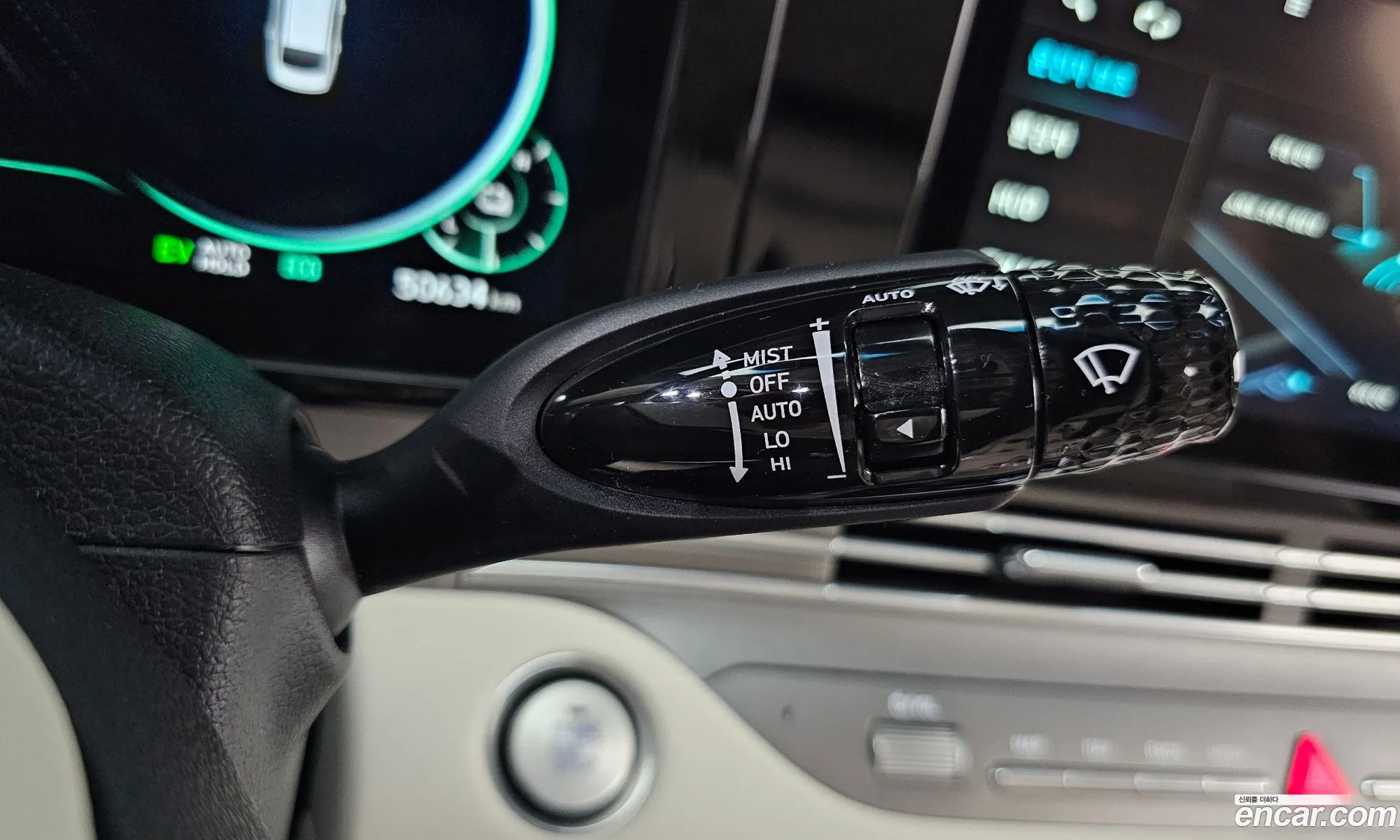 Hyundai Grandeur IG Hybrid 2021 — 23