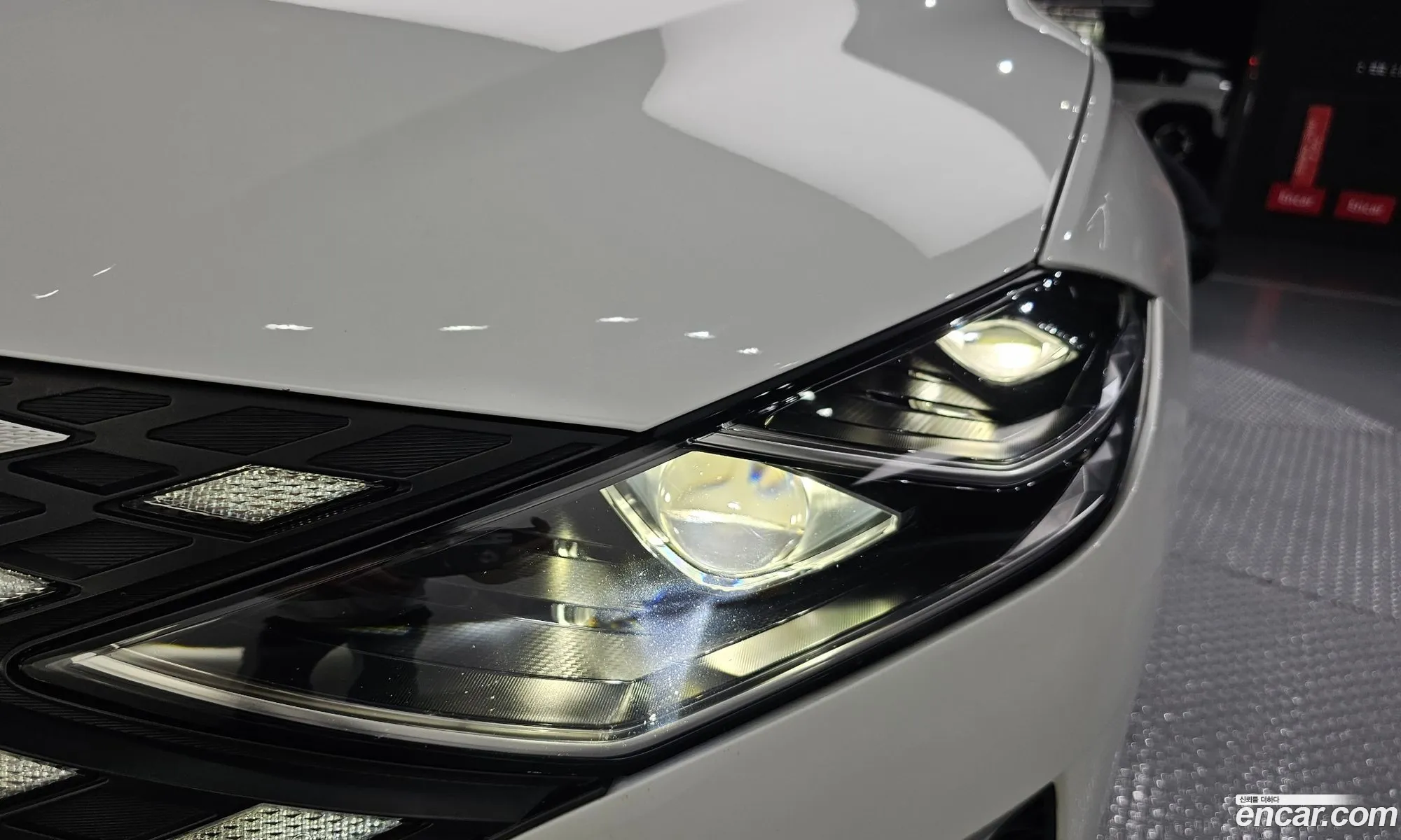 Hyundai Grandeur IG Hybrid 2021 — 11