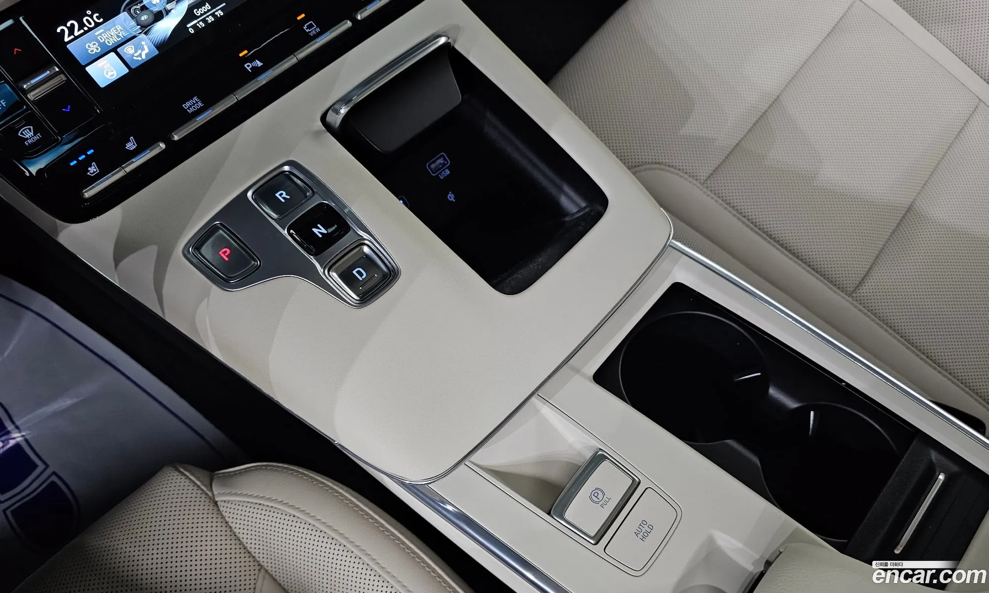 Hyundai Grandeur IG Hybrid 2021 — 9