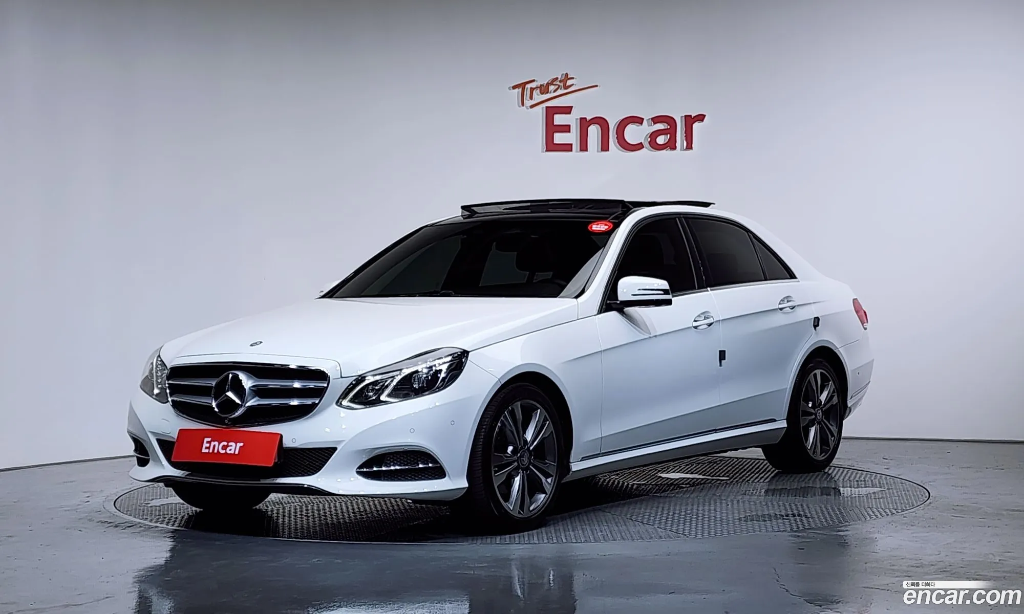 Mercedes-Benz E-Class W212 2015 — 7