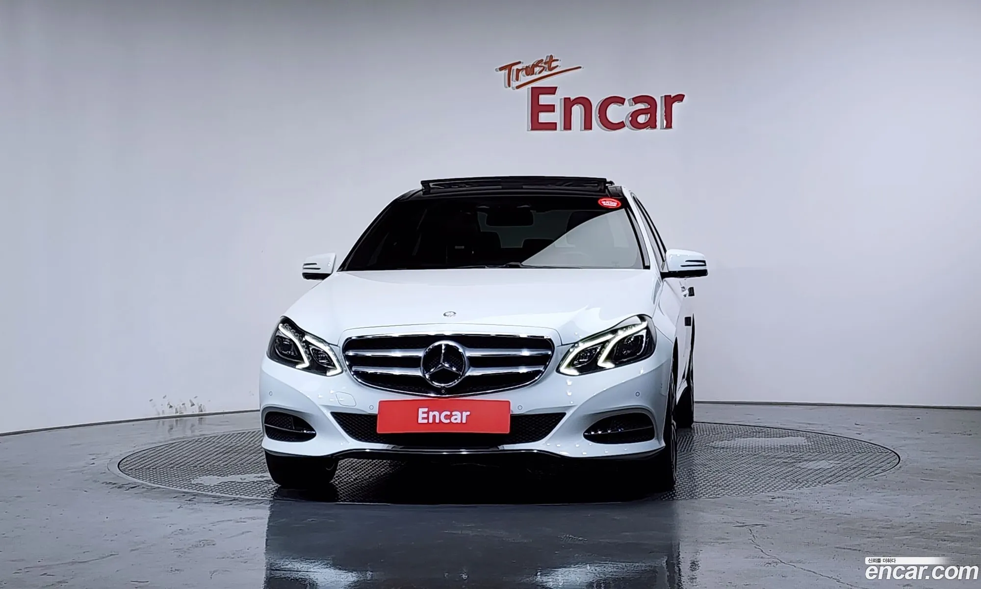 Mercedes-Benz E-Class W212 2015 — 20