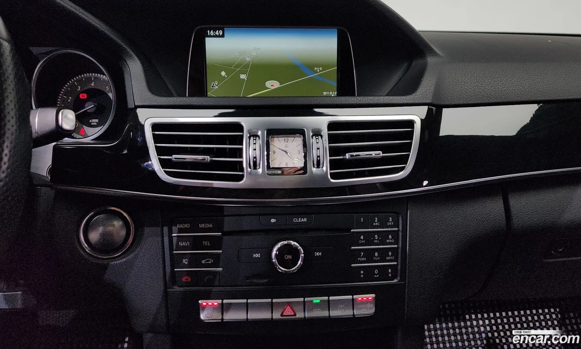 Mercedes-Benz E-Class W212 2015 — 6