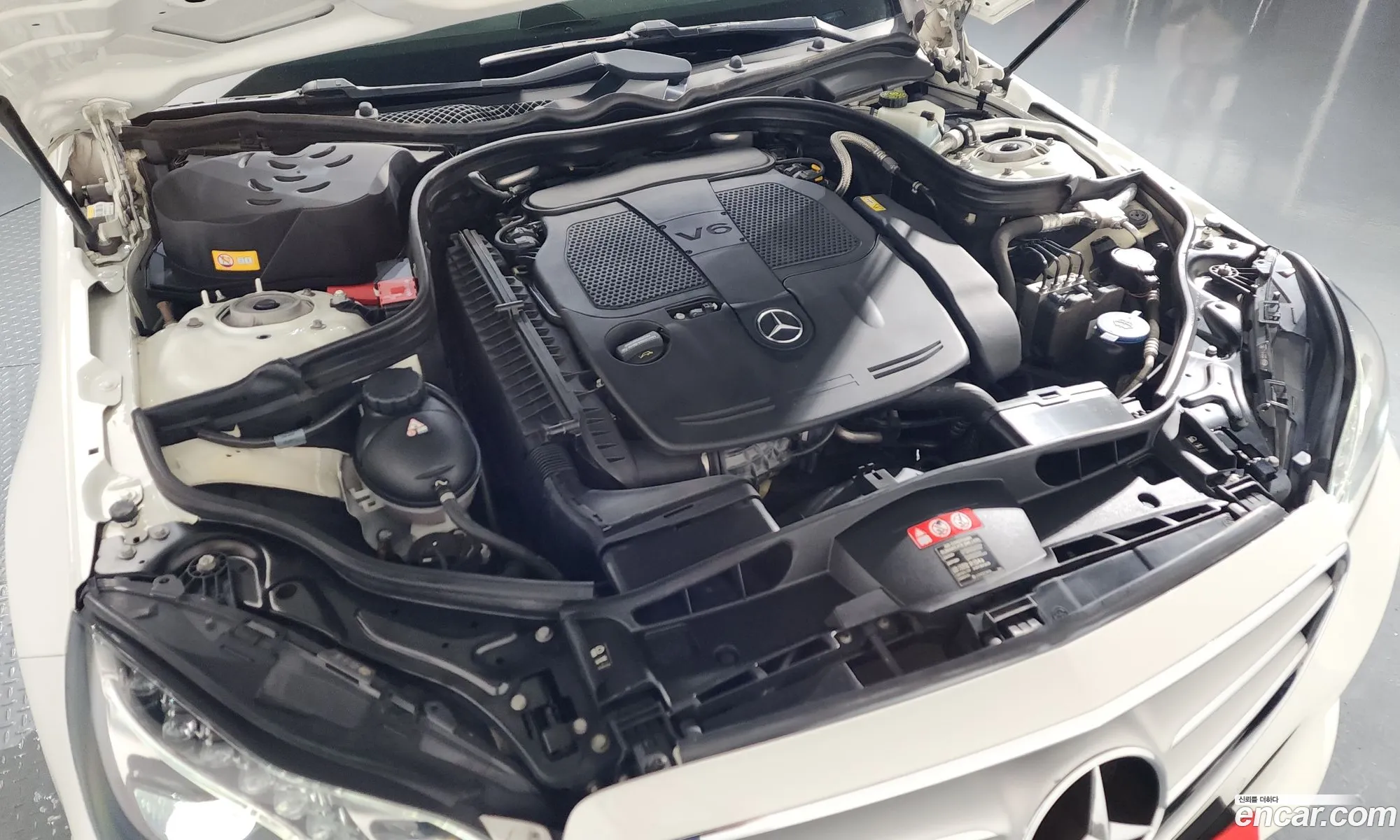Mercedes-Benz E-Class W212 2015 — 8