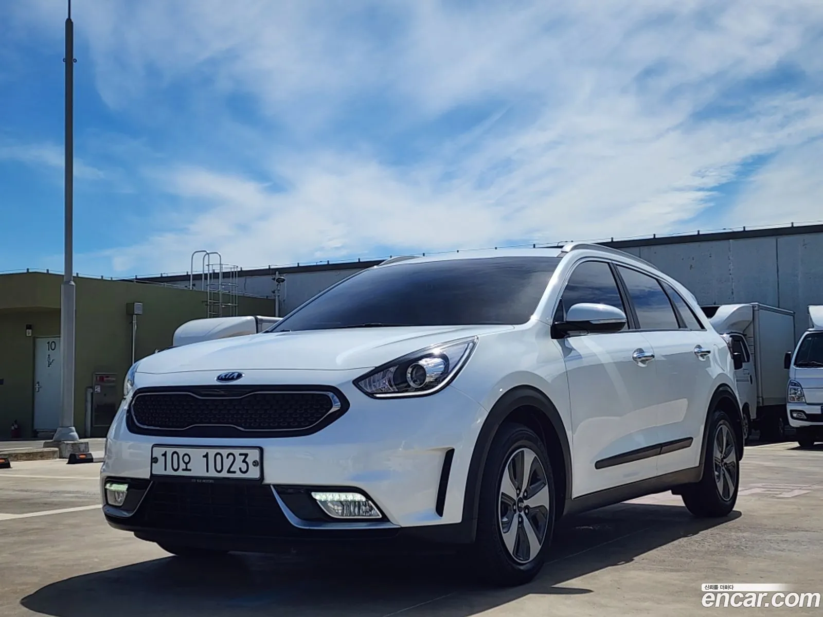 Kia Niro 2017 — 14