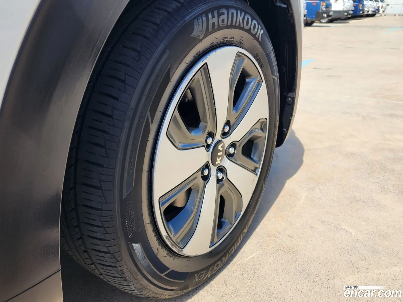 Kia Niro 2017 — 8
