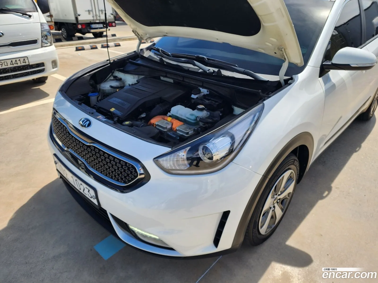Kia Niro 2017 — 7