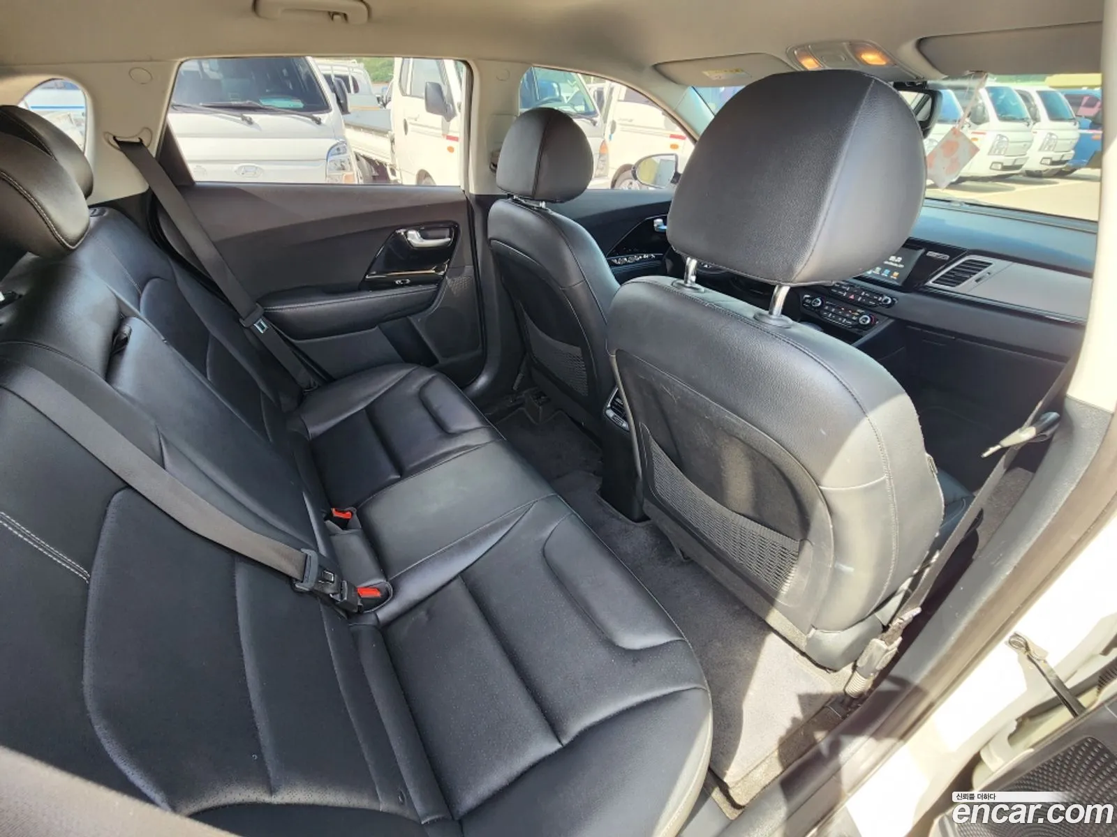 Kia Niro 2017 — 5