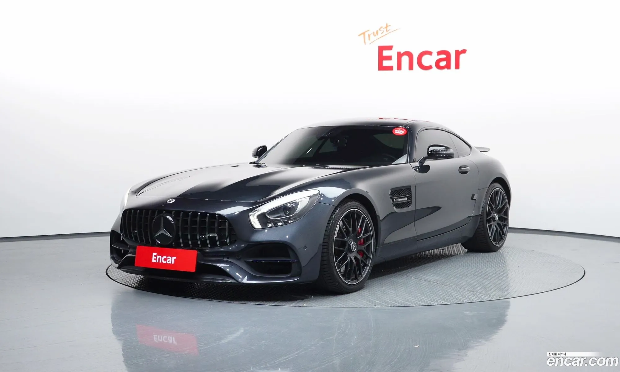 Mercedes-Benz AMG GT 2016 — 19