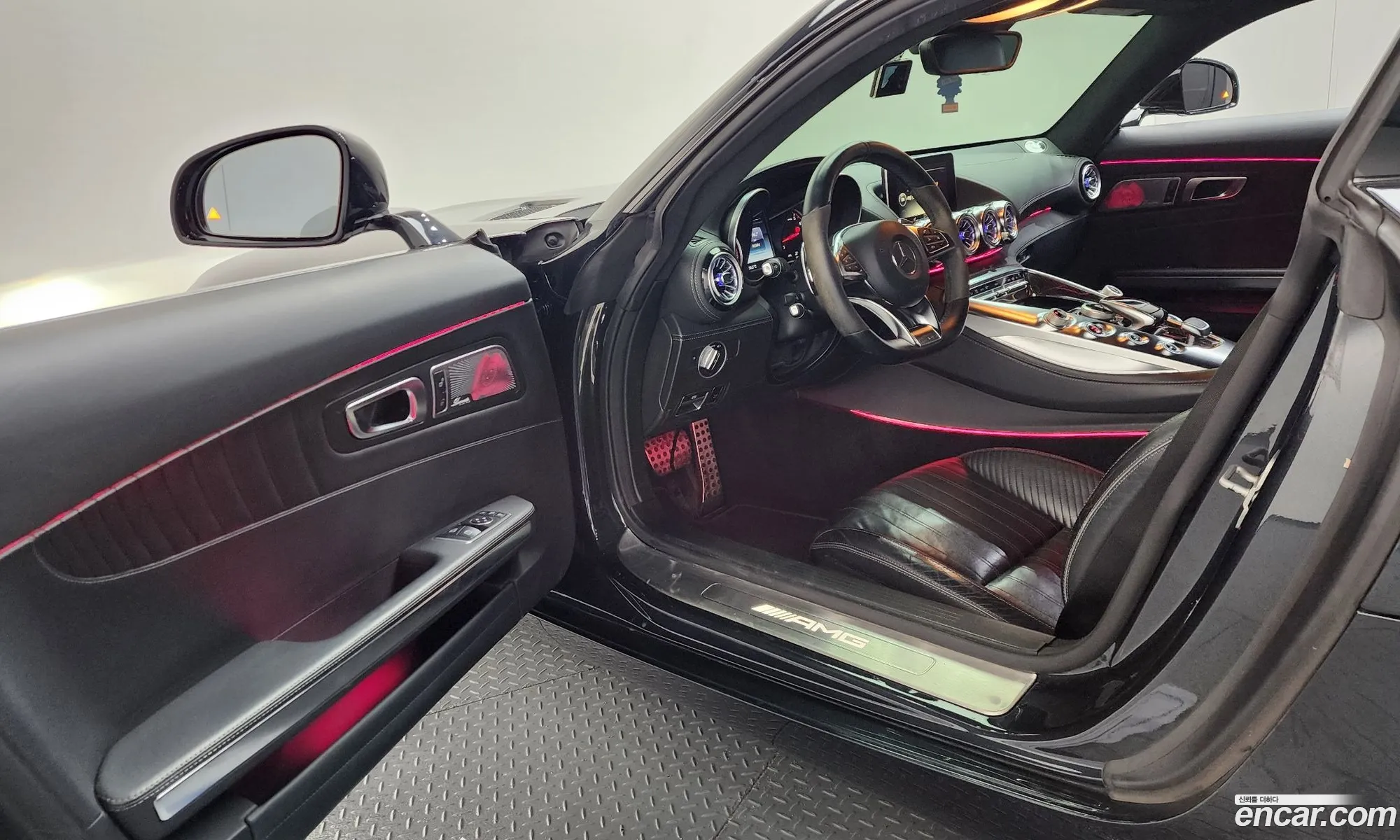 Mercedes-Benz AMG GT 2016 — 11