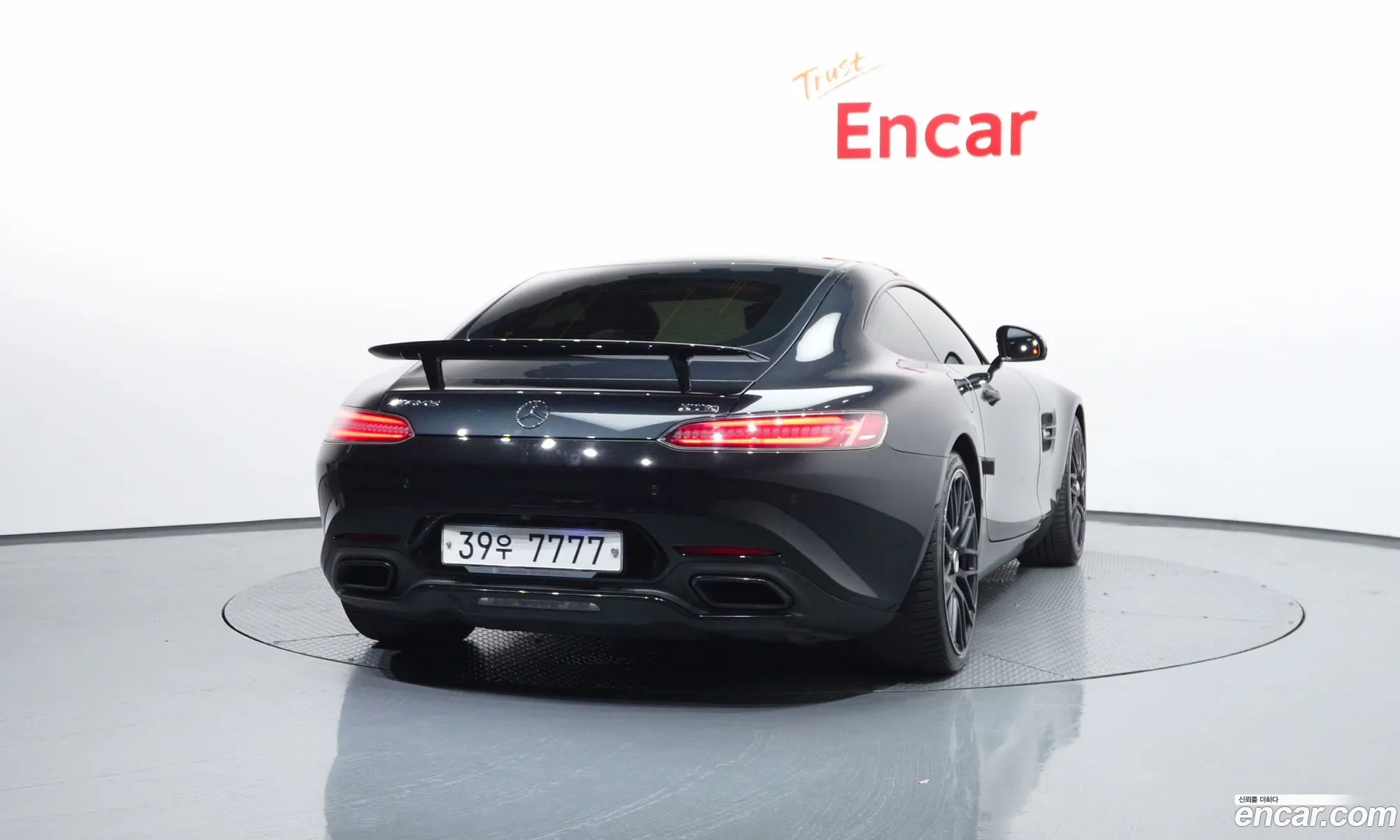 Mercedes-Benz AMG GT 2016 — 5