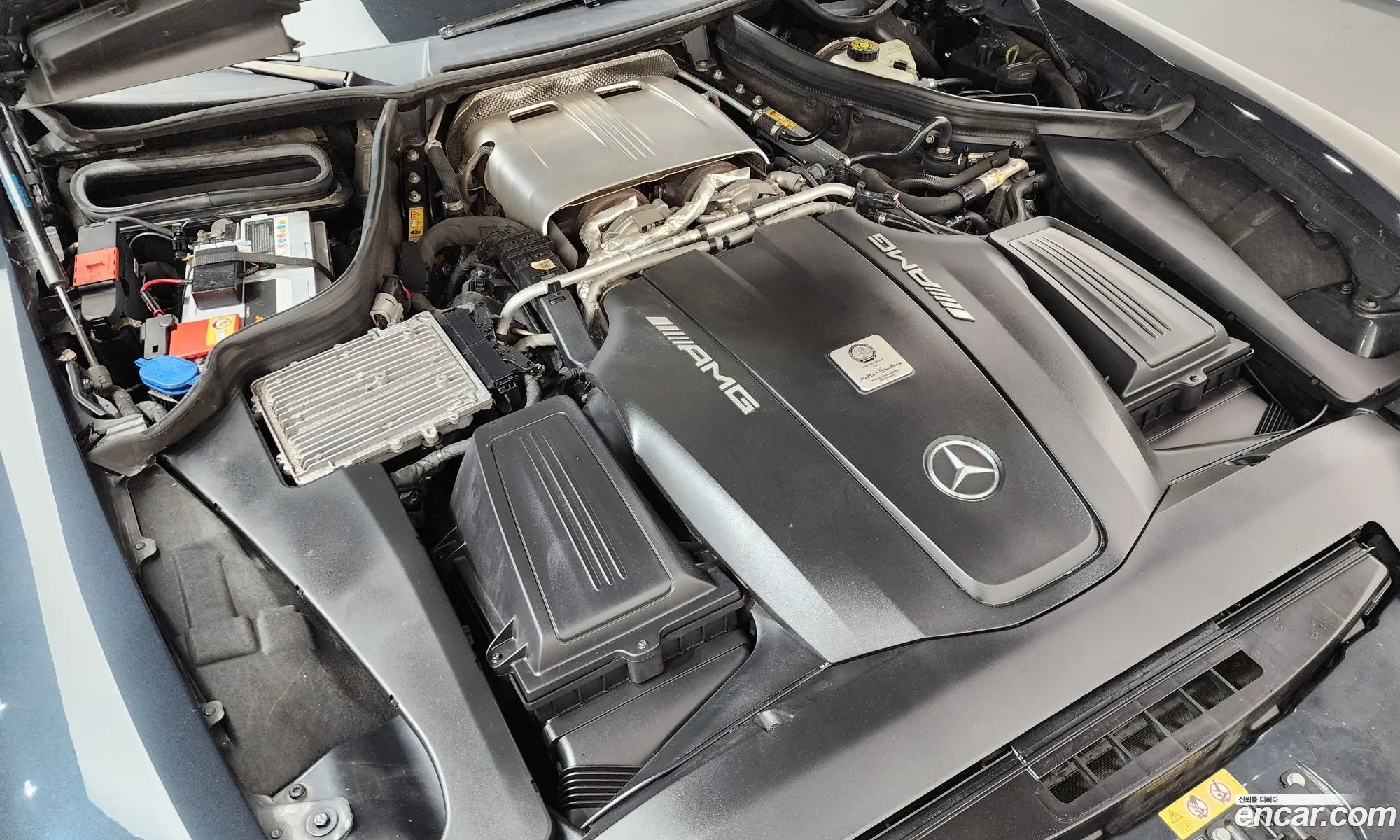 Mercedes-Benz AMG GT 2016 — 3