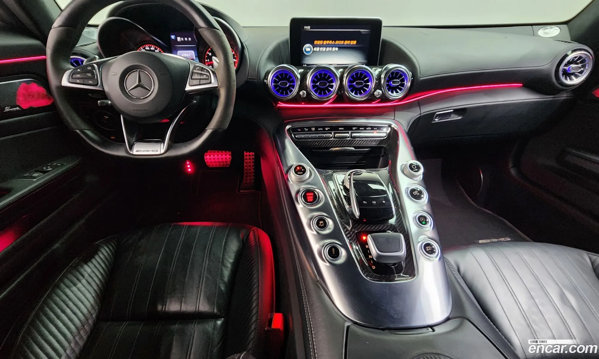 Mercedes-Benz AMG GT 2016 — 16