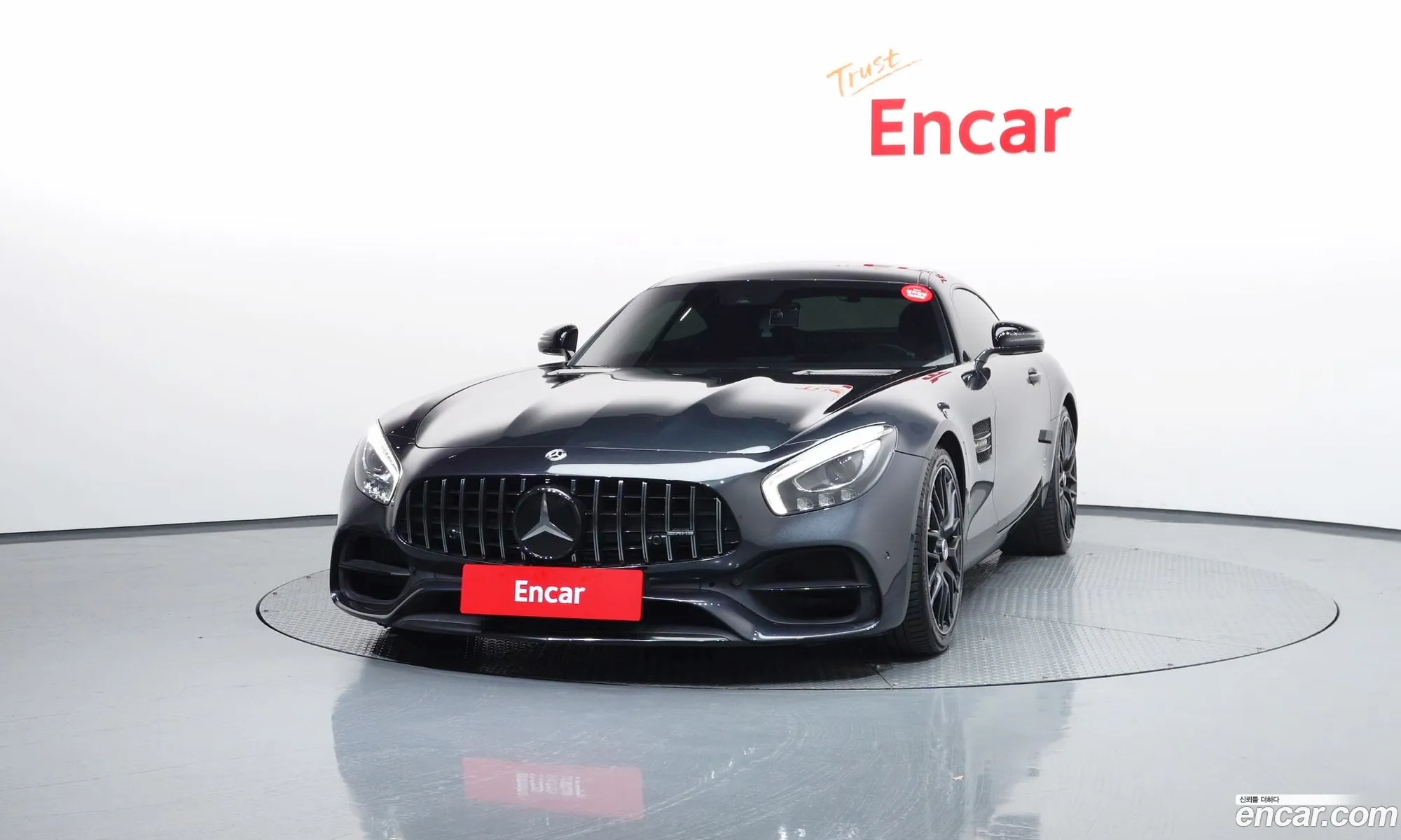 Mercedes-Benz AMG GT 2016 — 4