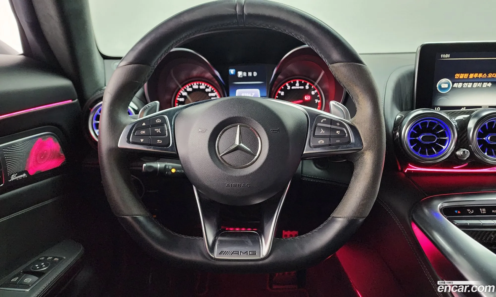 Mercedes-Benz AMG GT 2016 — 7