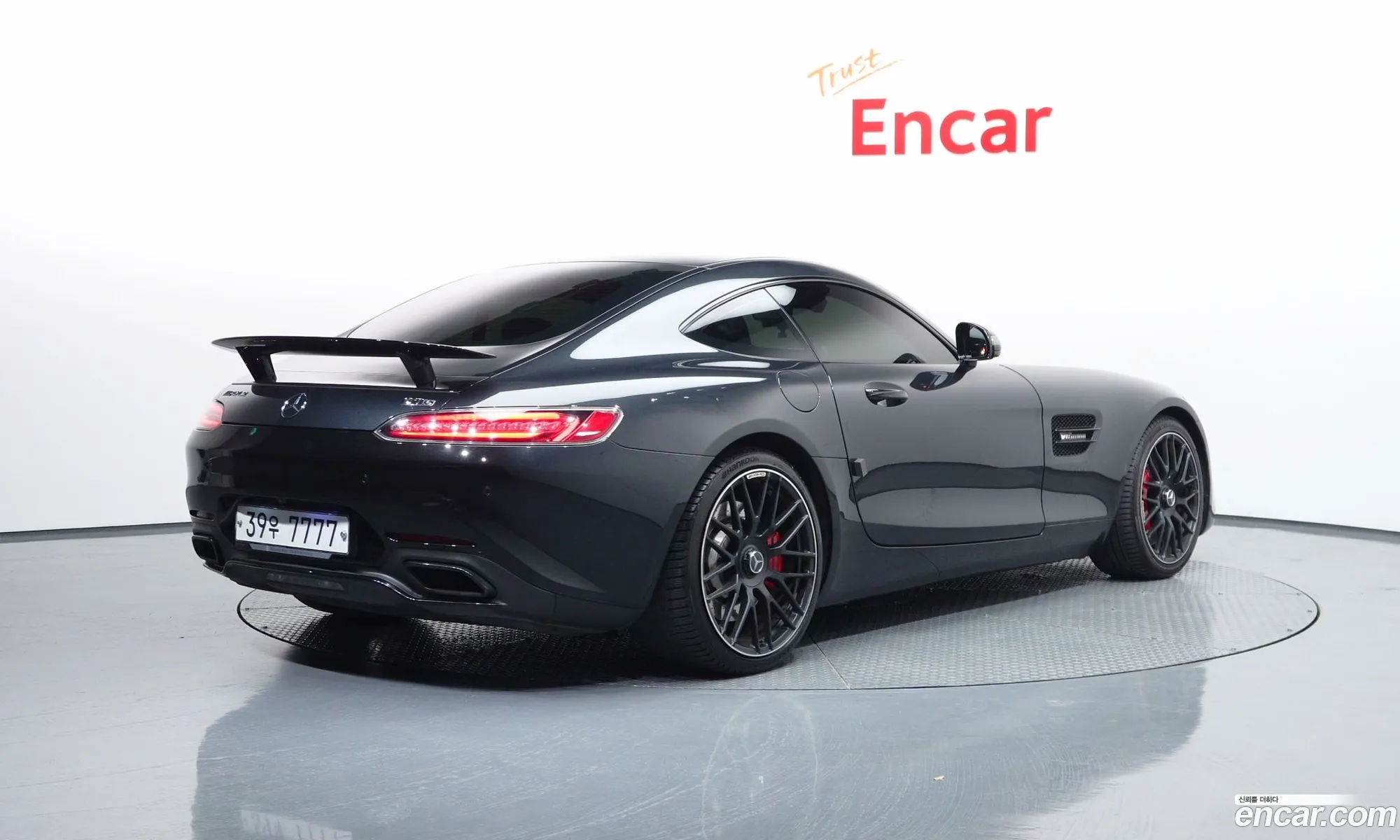 Mercedes-Benz AMG GT 2016 — 15