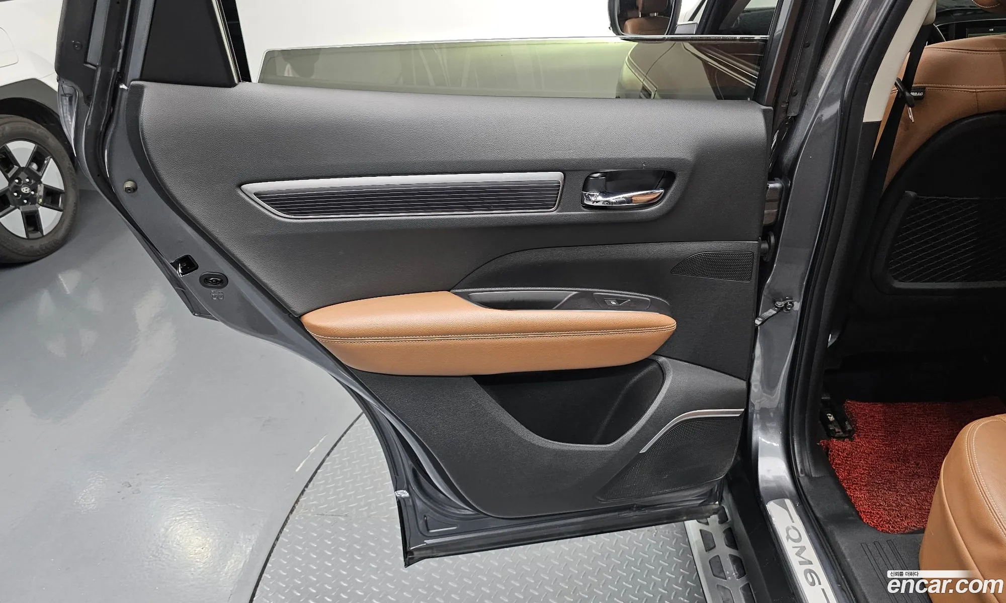 Renault Korea (Samsung) QM6 2021 — 10