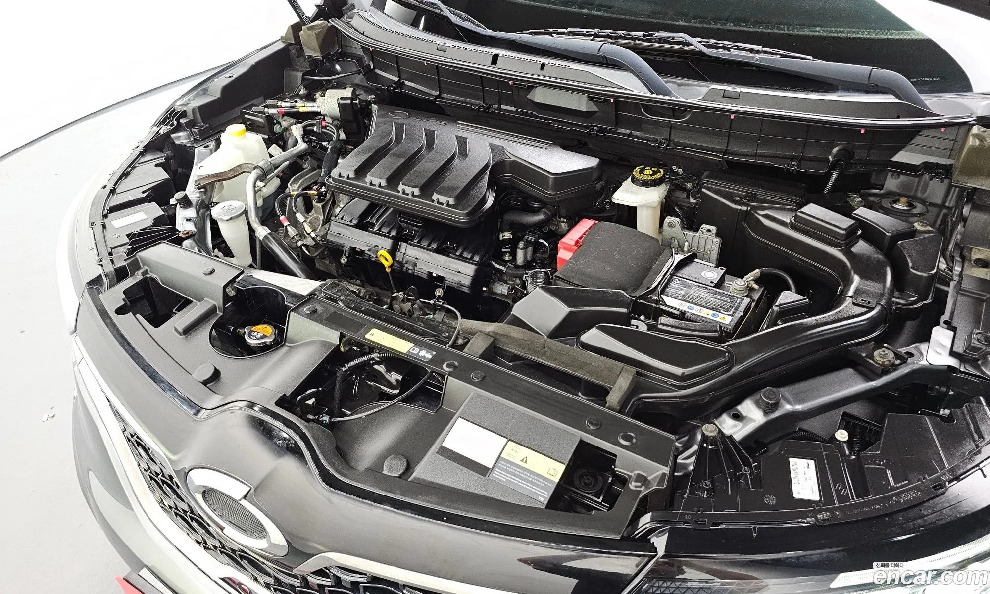 Renault Korea (Samsung) QM6 2021 — 13