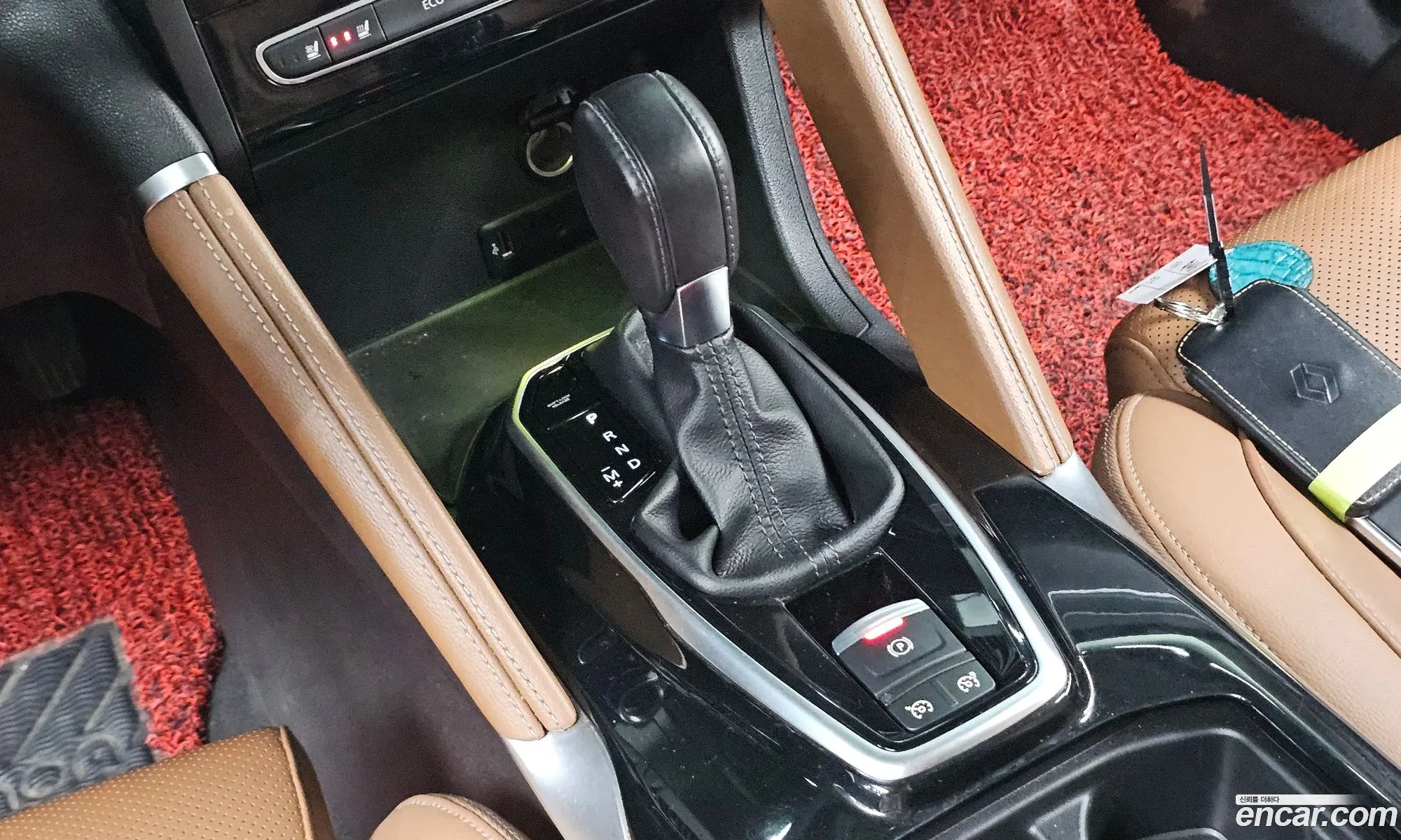Renault Korea (Samsung) QM6 2021 — 2