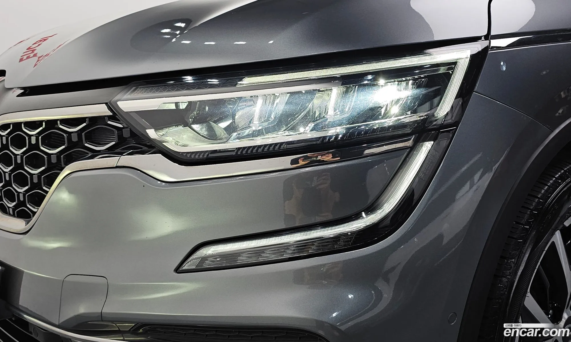Renault Korea (Samsung) QM6 2021 — 14