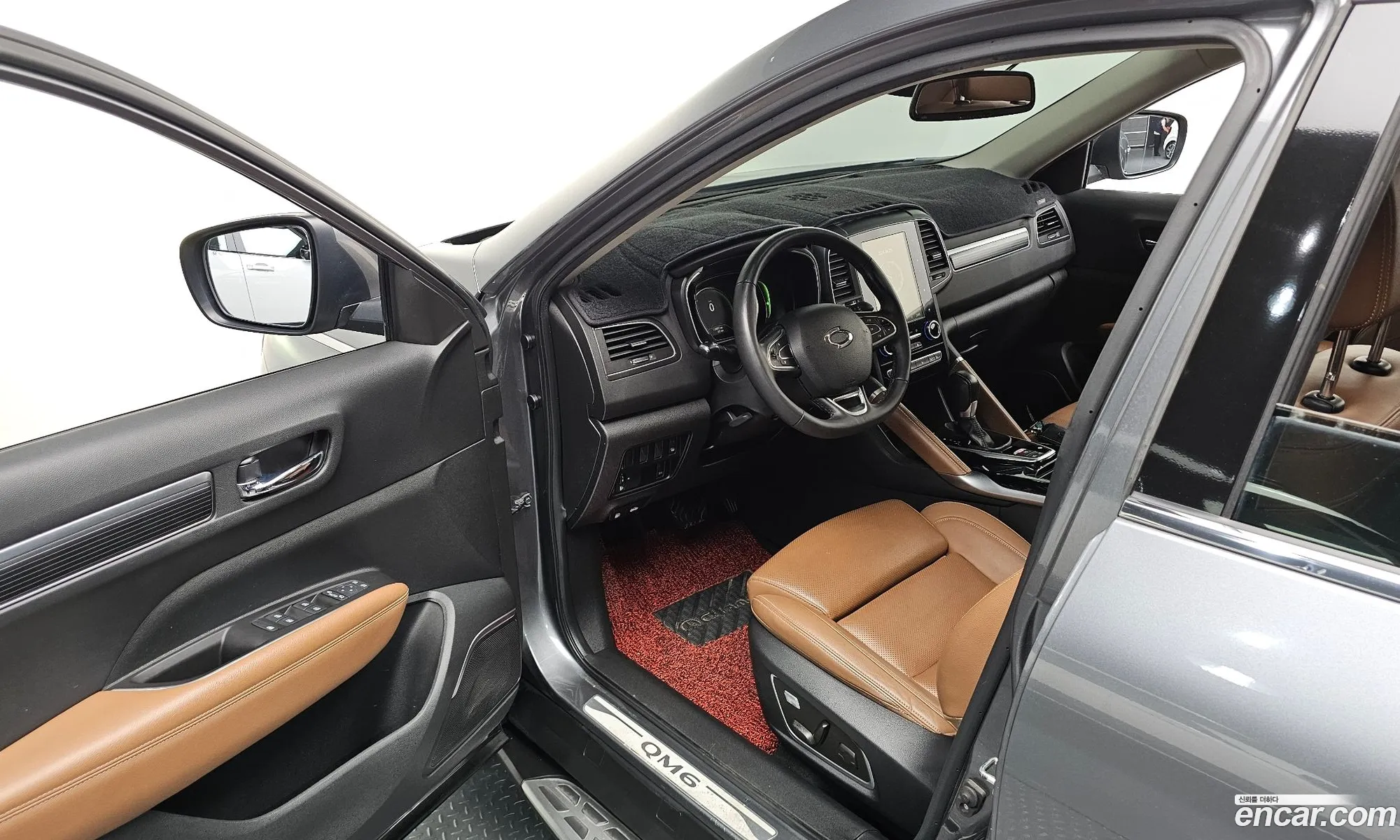 Renault Korea (Samsung) QM6 2021 — 23