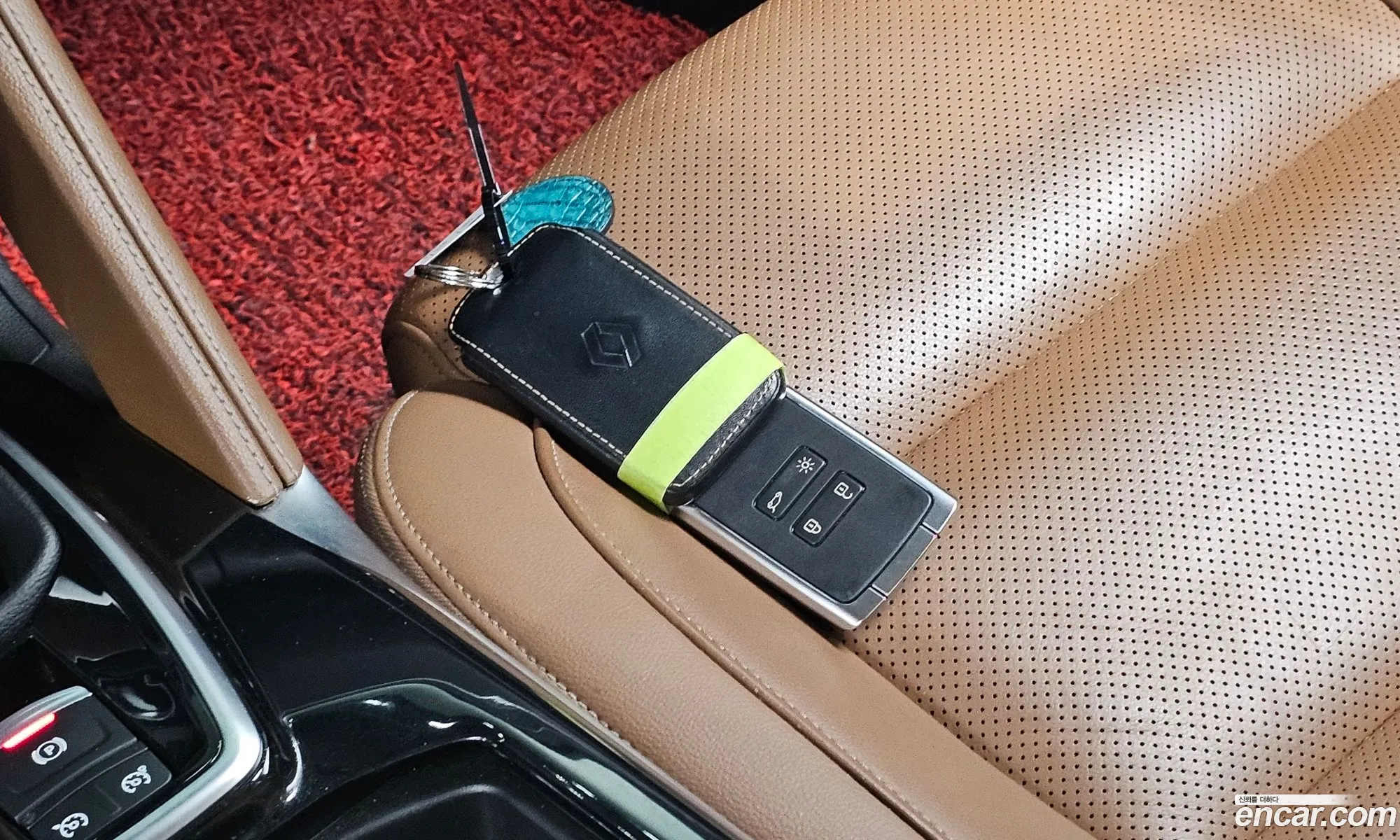 Renault Korea (Samsung) QM6 2021 — 33