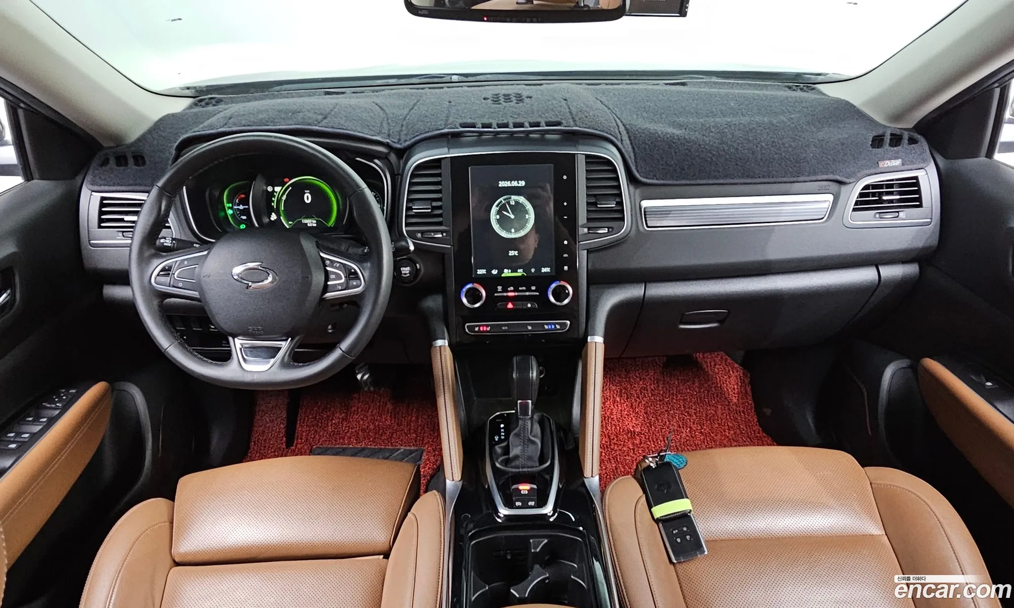 Renault Korea (Samsung) QM6 2021 — 11