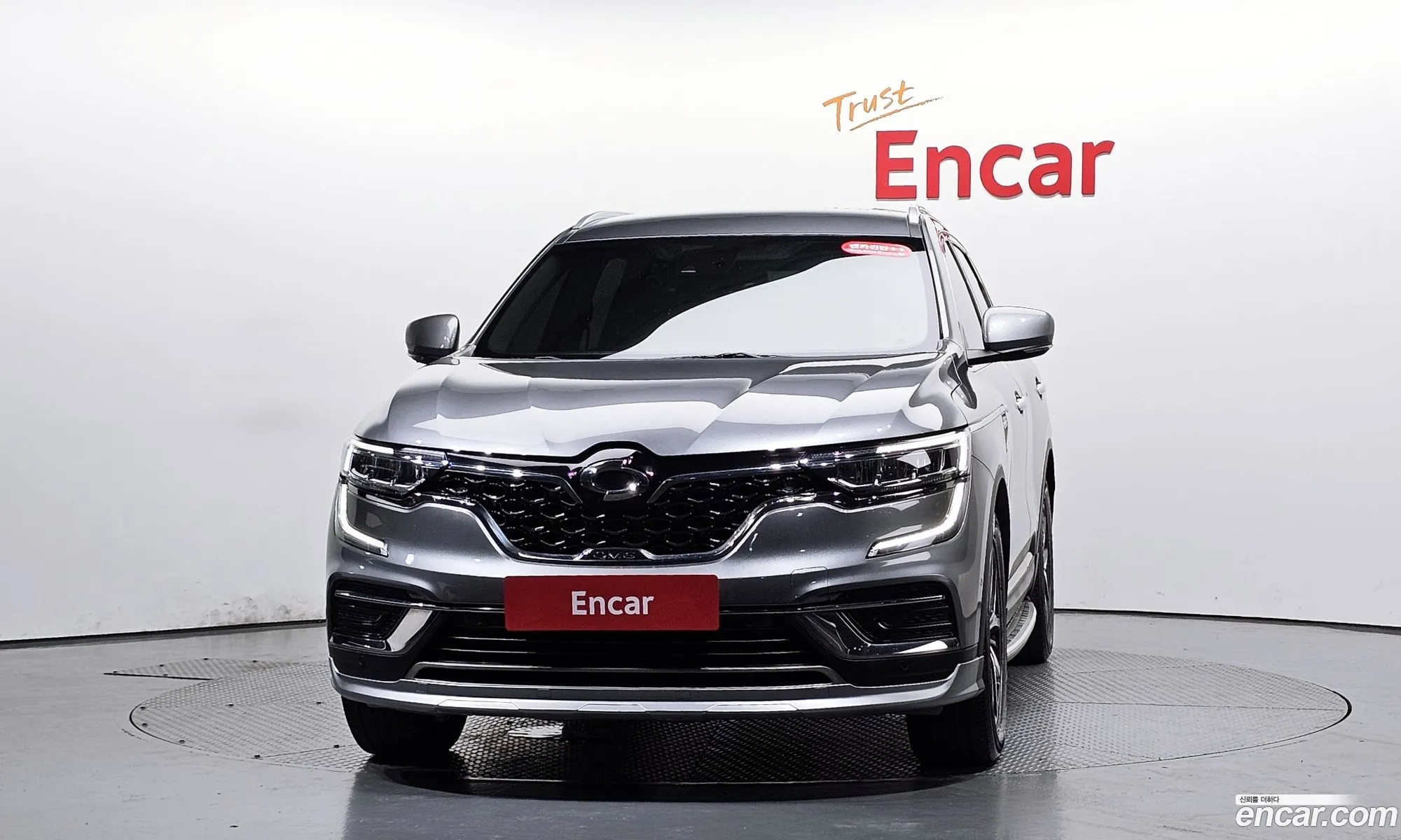 Renault Korea (Samsung) QM6 2021 — 19