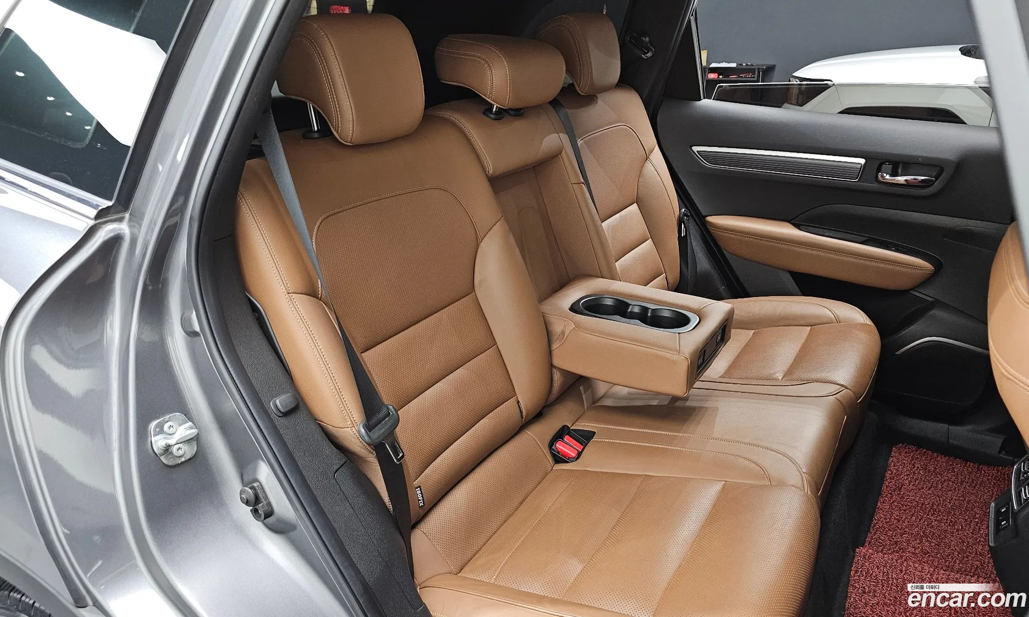Renault Korea (Samsung) QM6 2021 — 16