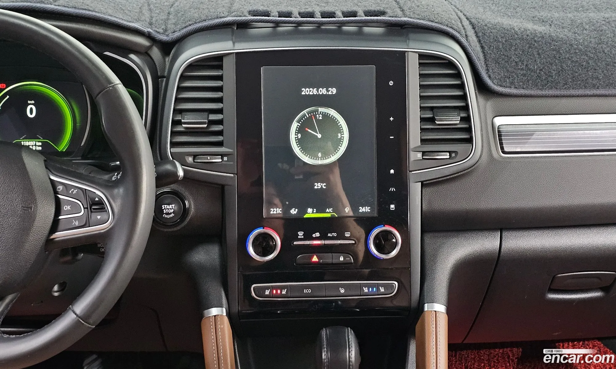 Renault Korea (Samsung) QM6 2021 — 17