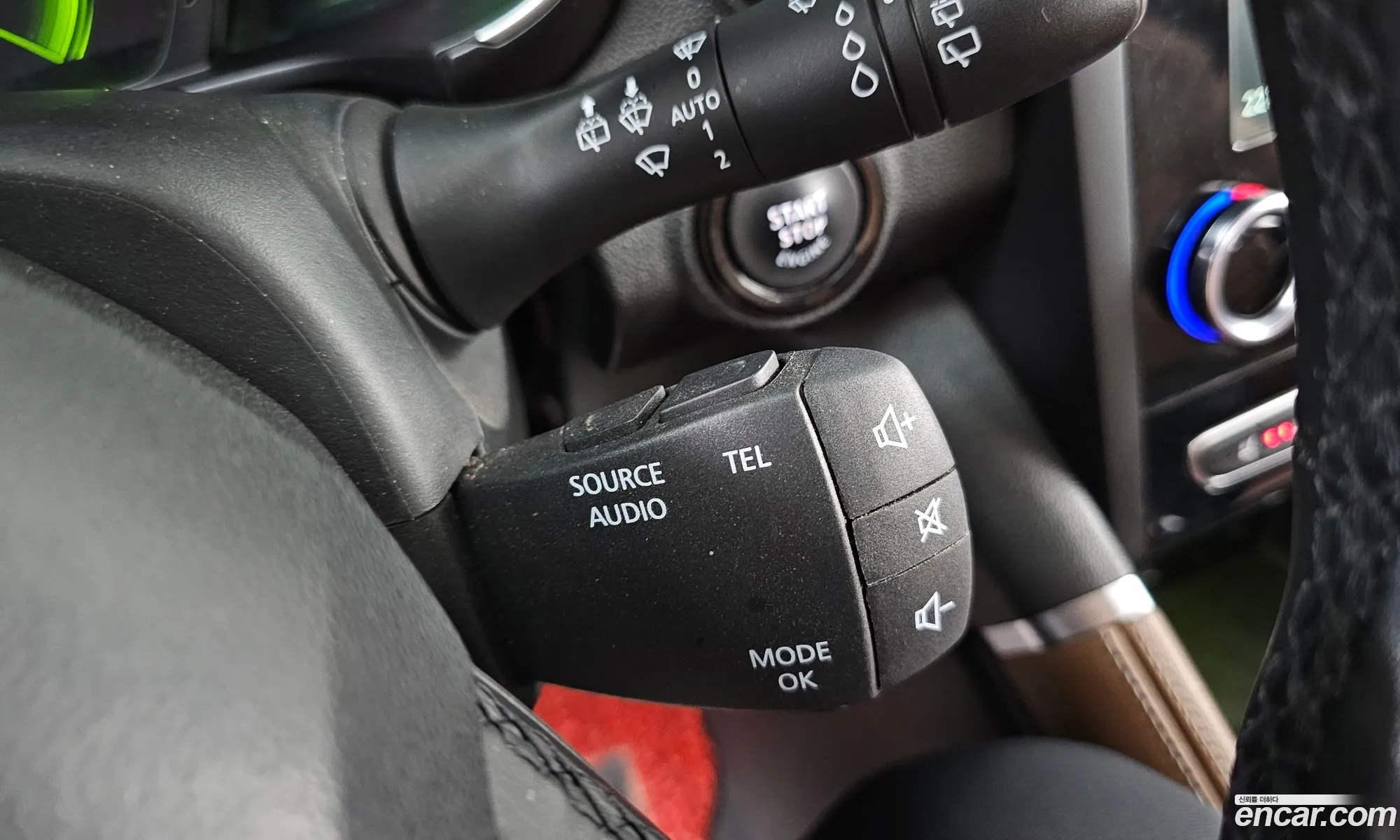 Renault Korea (Samsung) QM6 2021 — 32