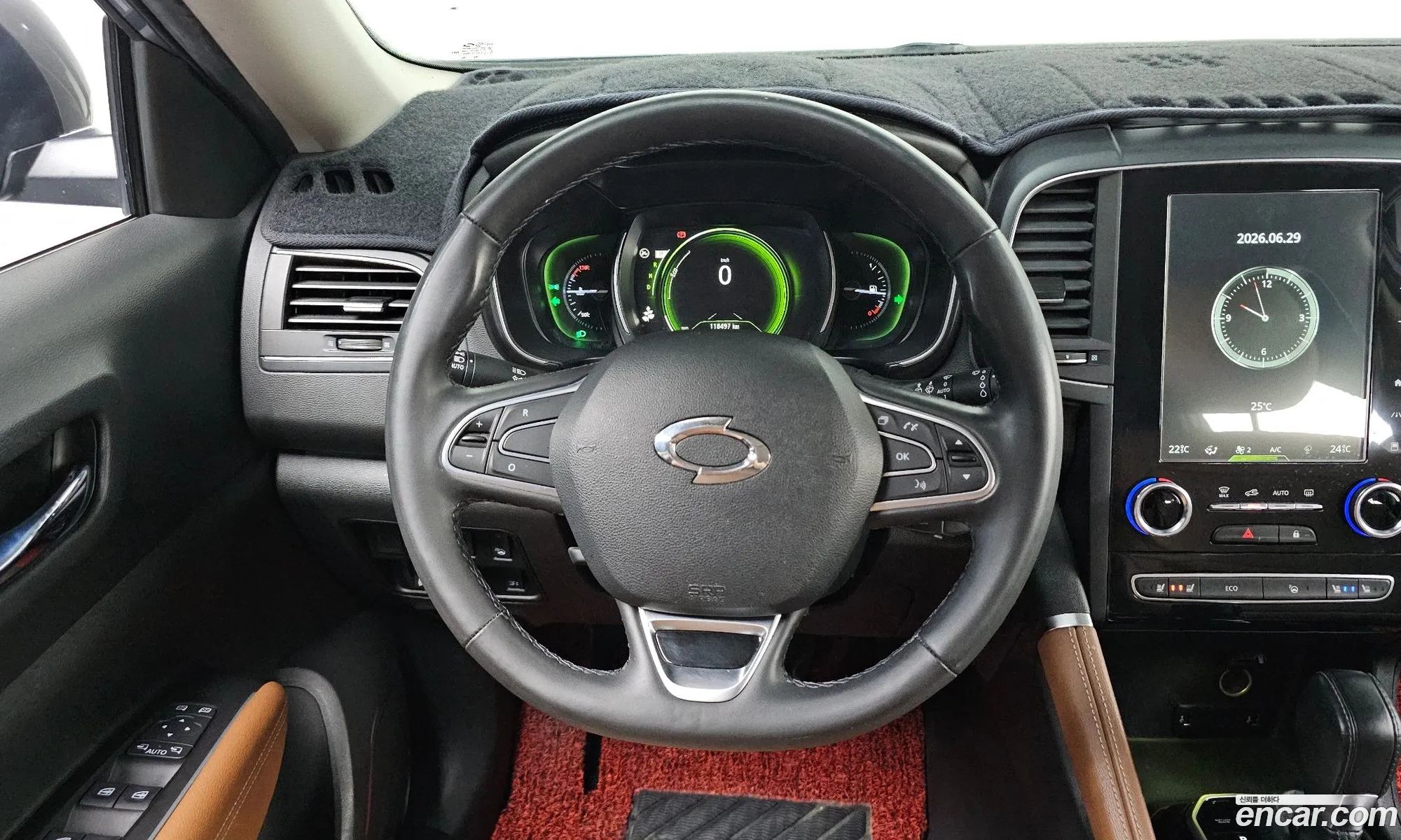 Renault Korea (Samsung) QM6 2021 — 6
