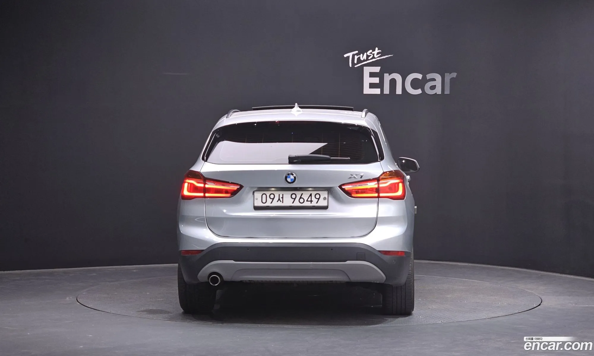BMW X1 2017 WBAHT9106H5J07725 — 4