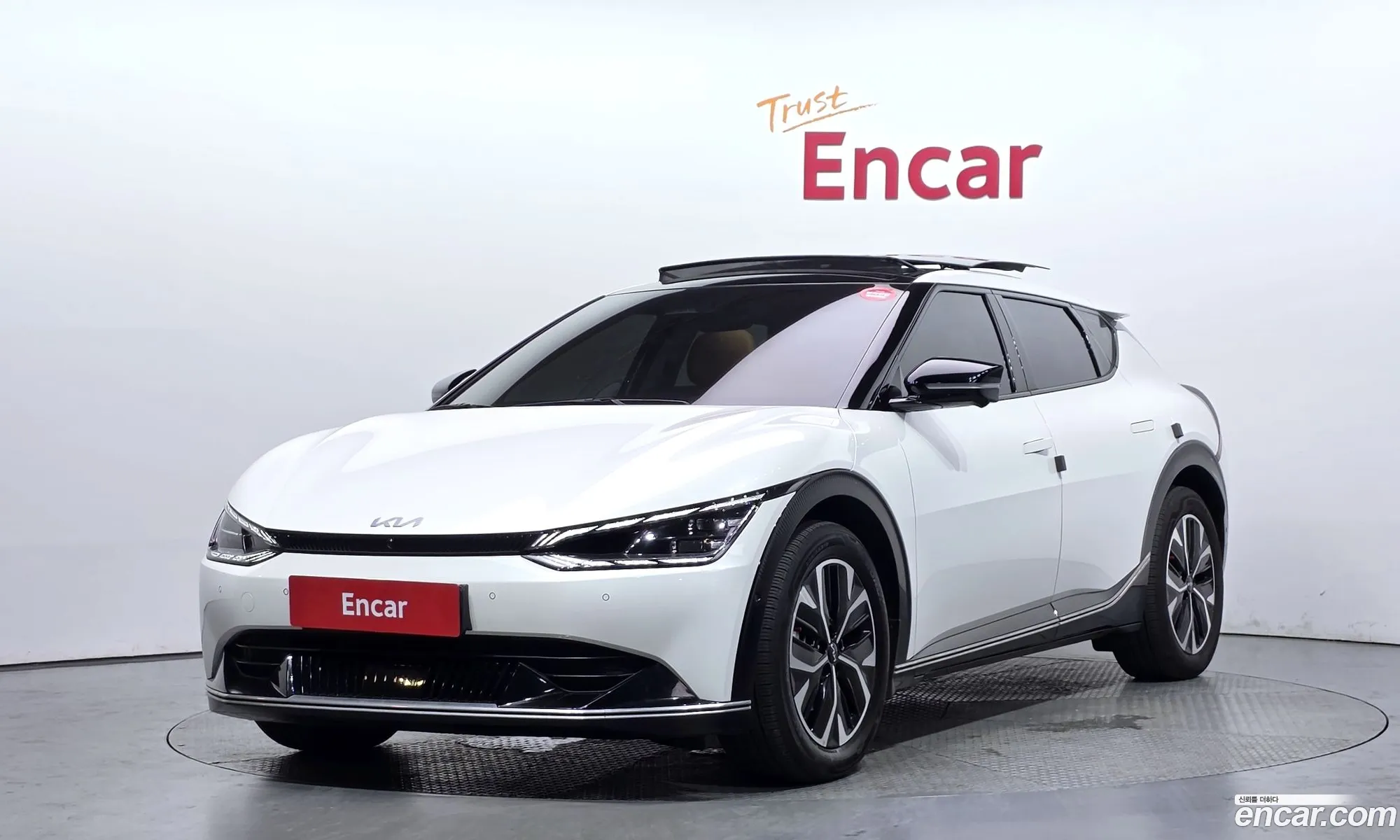 Kia EV6 2023 — 7