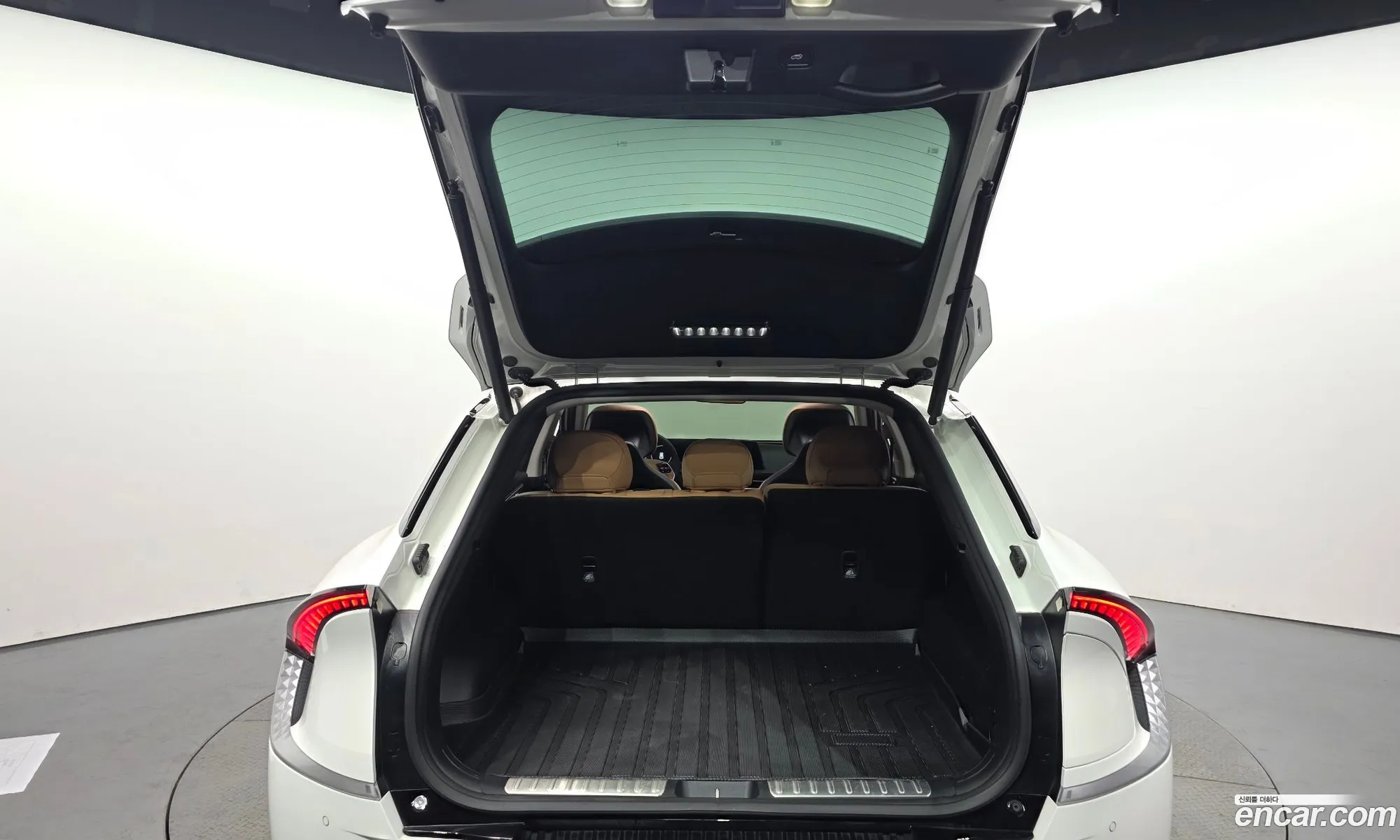 Kia EV6 2023 — 2