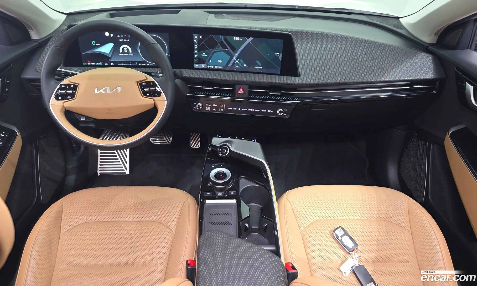 Kia EV6 2023 — 3