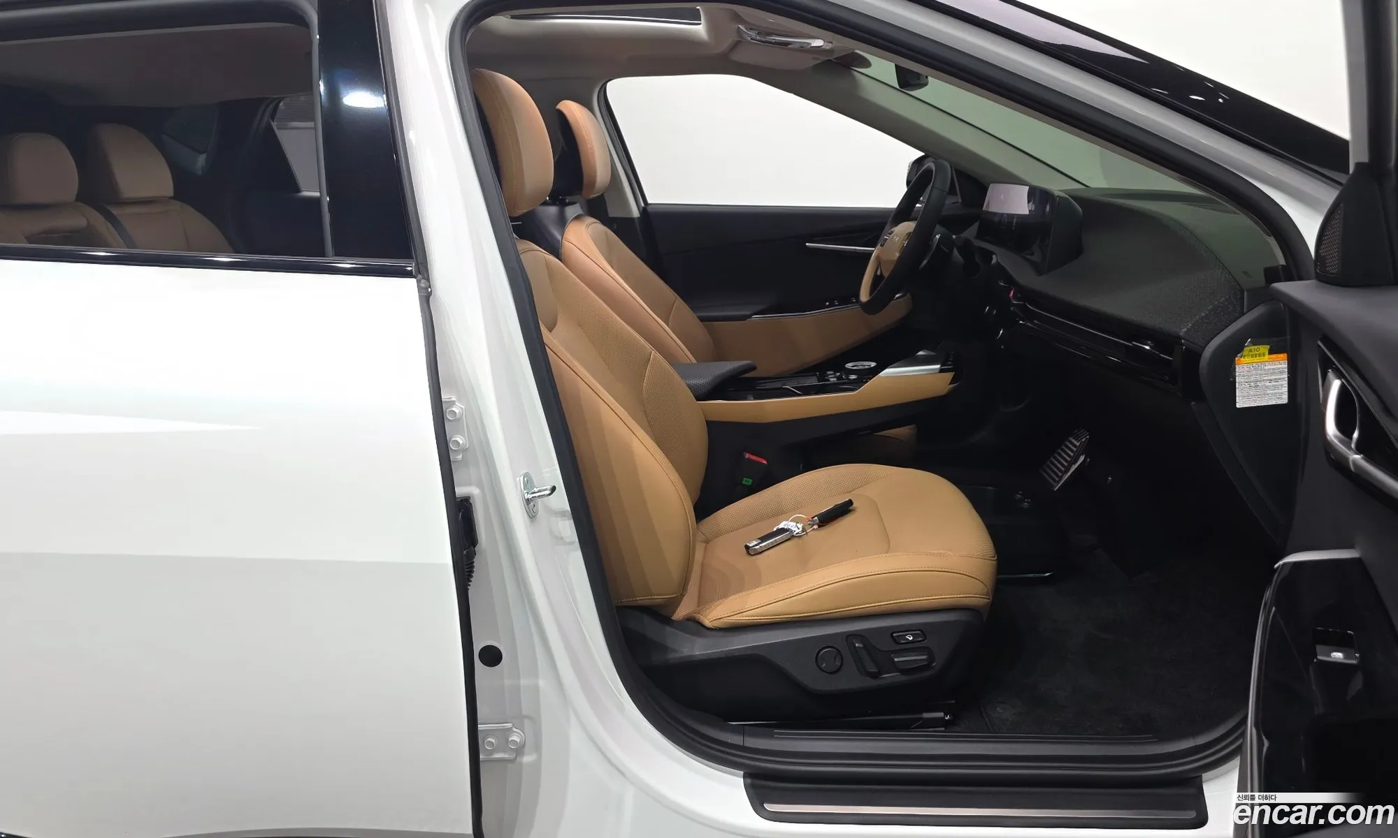 Kia EV6 2023 — 27