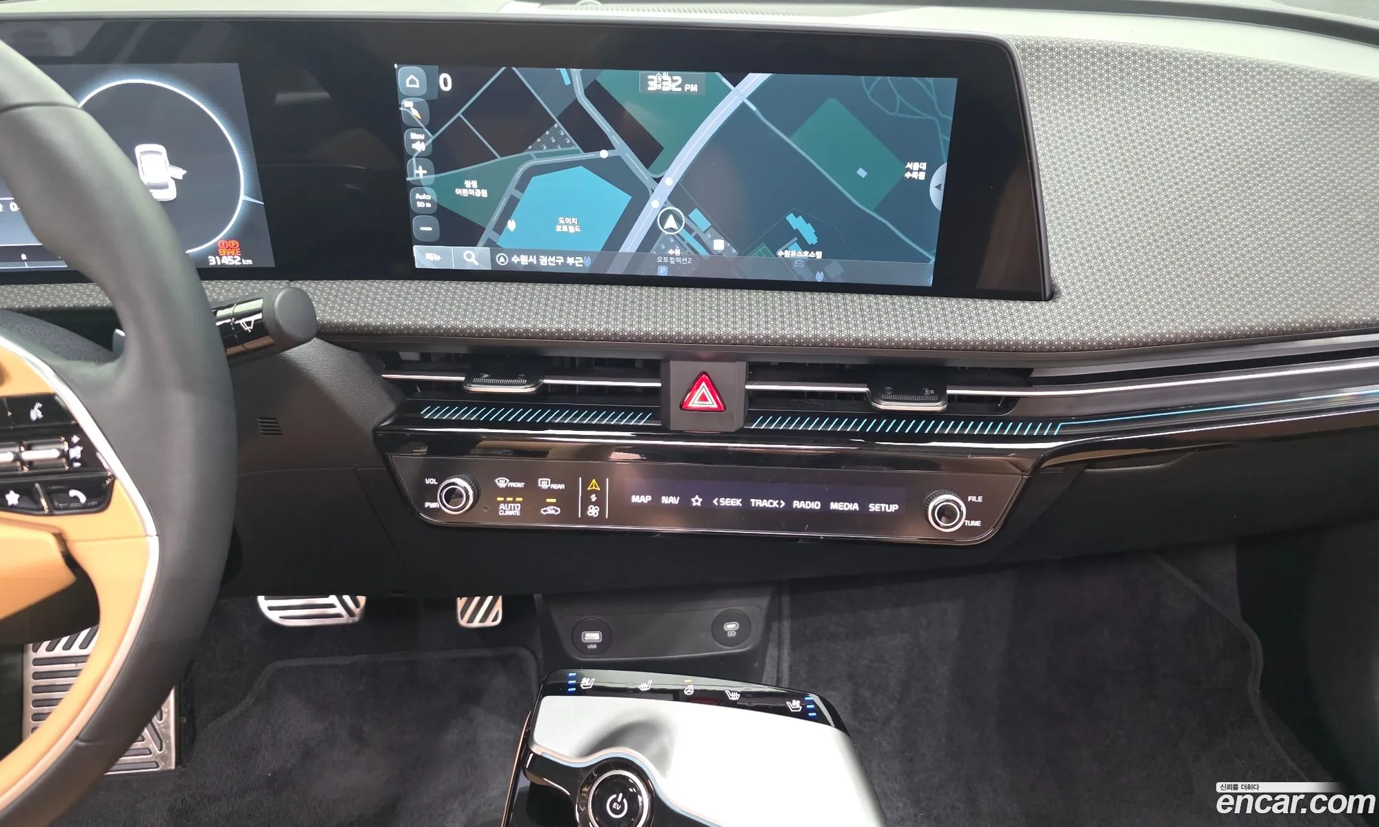 Kia EV6 2023 — 9
