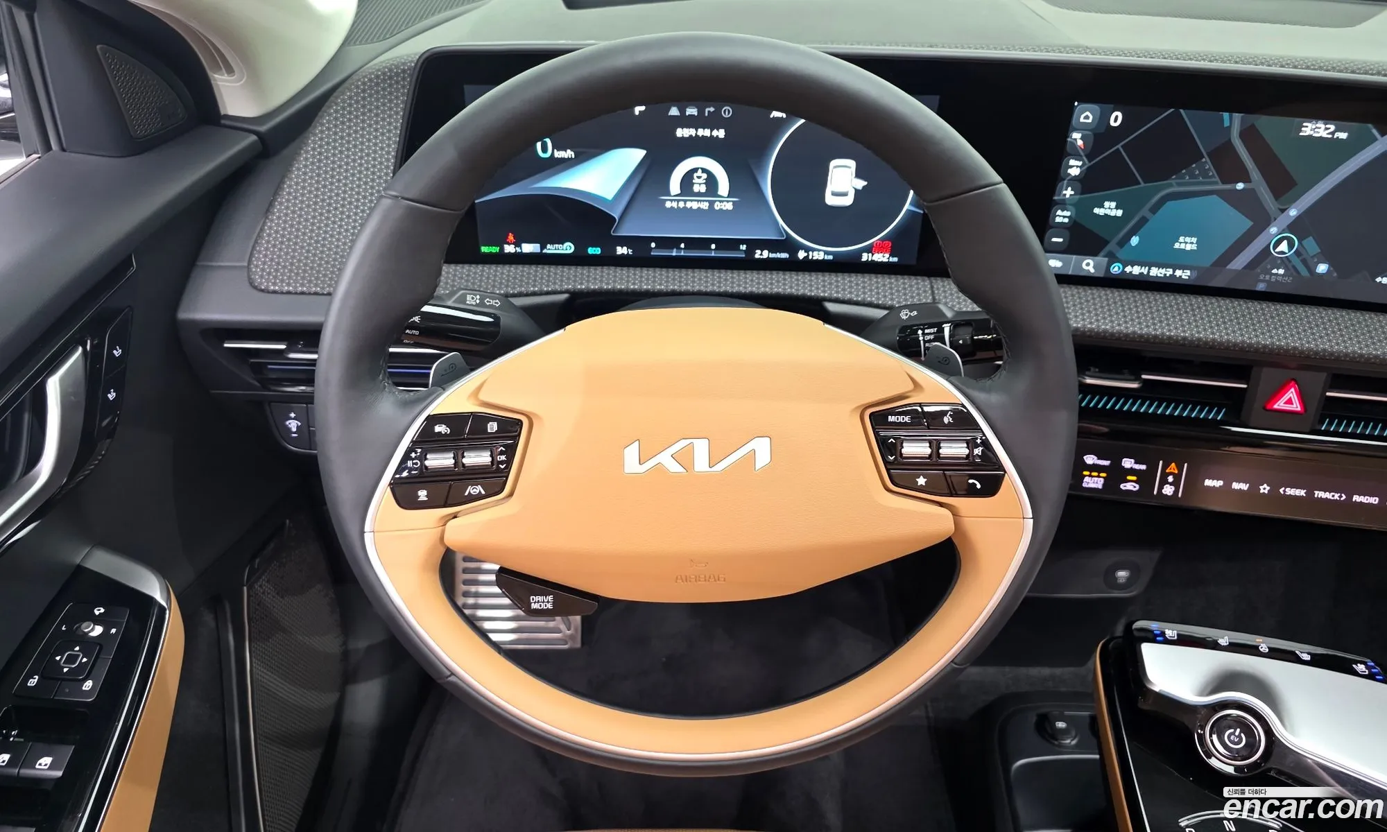 Kia EV6 2023 — 15