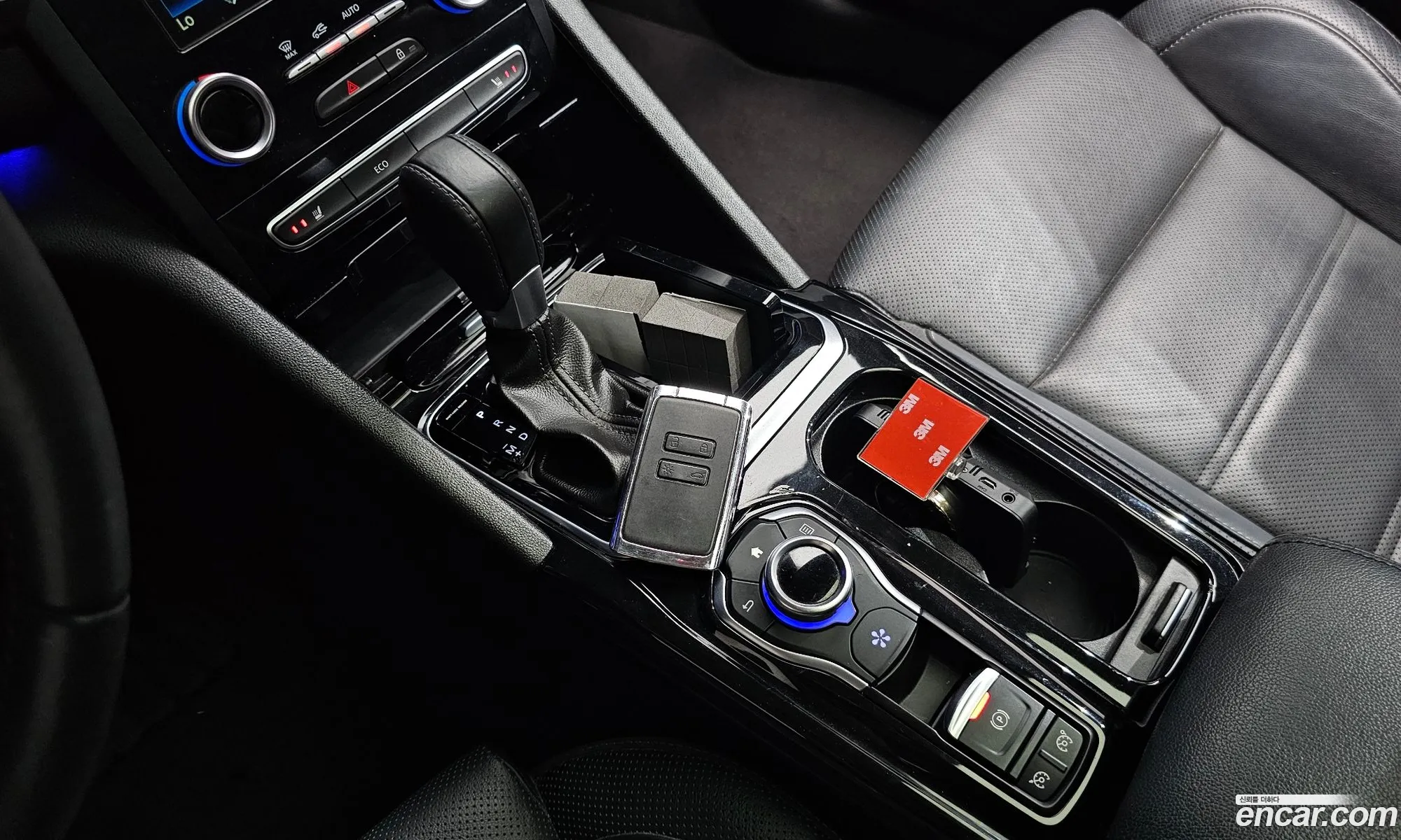 Renault Korea (Samsung) SM6 2016 — 29
